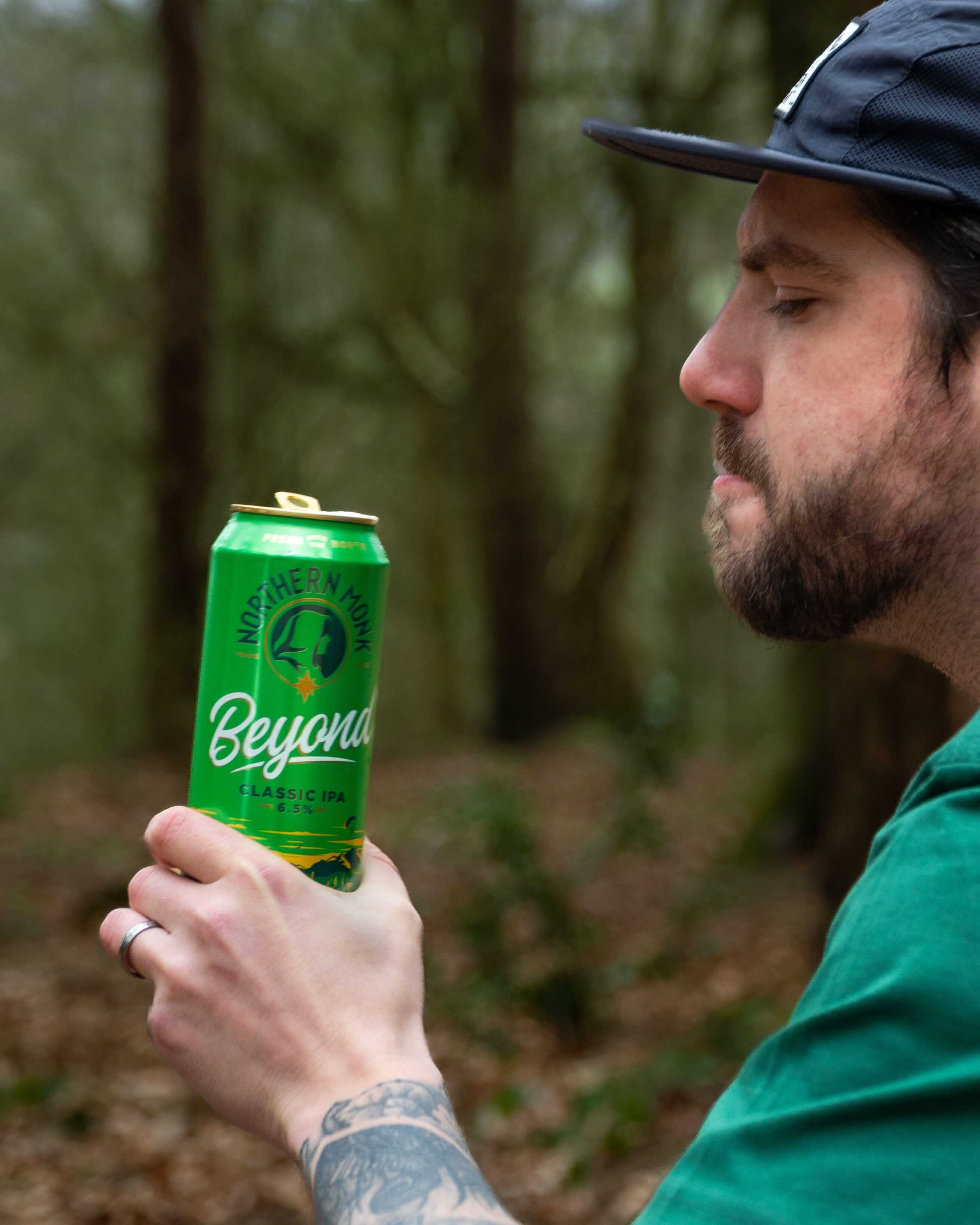 12 PACK // 568ml BEYOND // CLASSIC IPA // 6.5% - Image 6