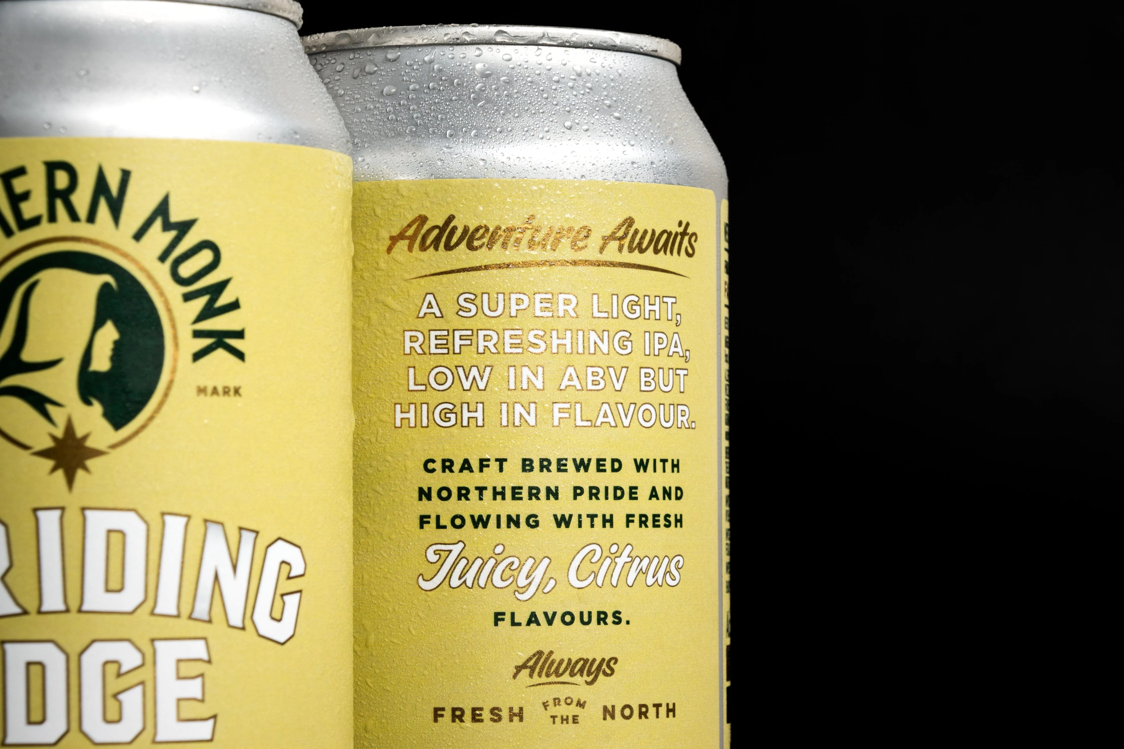12 PACK // STRIDING EDGE // HAZY LIGHT IPA // 2.8% - Image 4