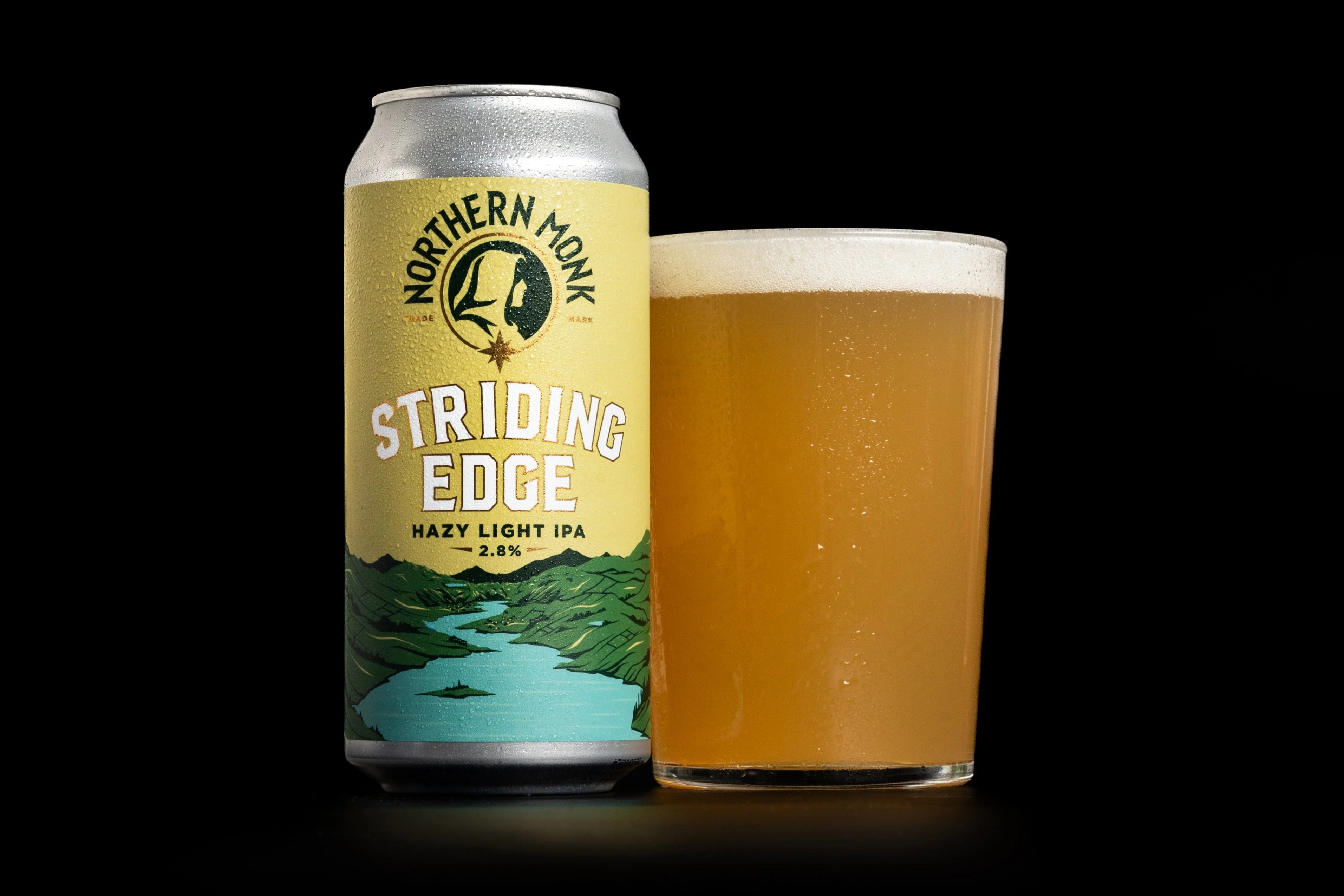 12 PACK // STRIDING EDGE // HAZY LIGHT IPA // 2.8% - Image 5
