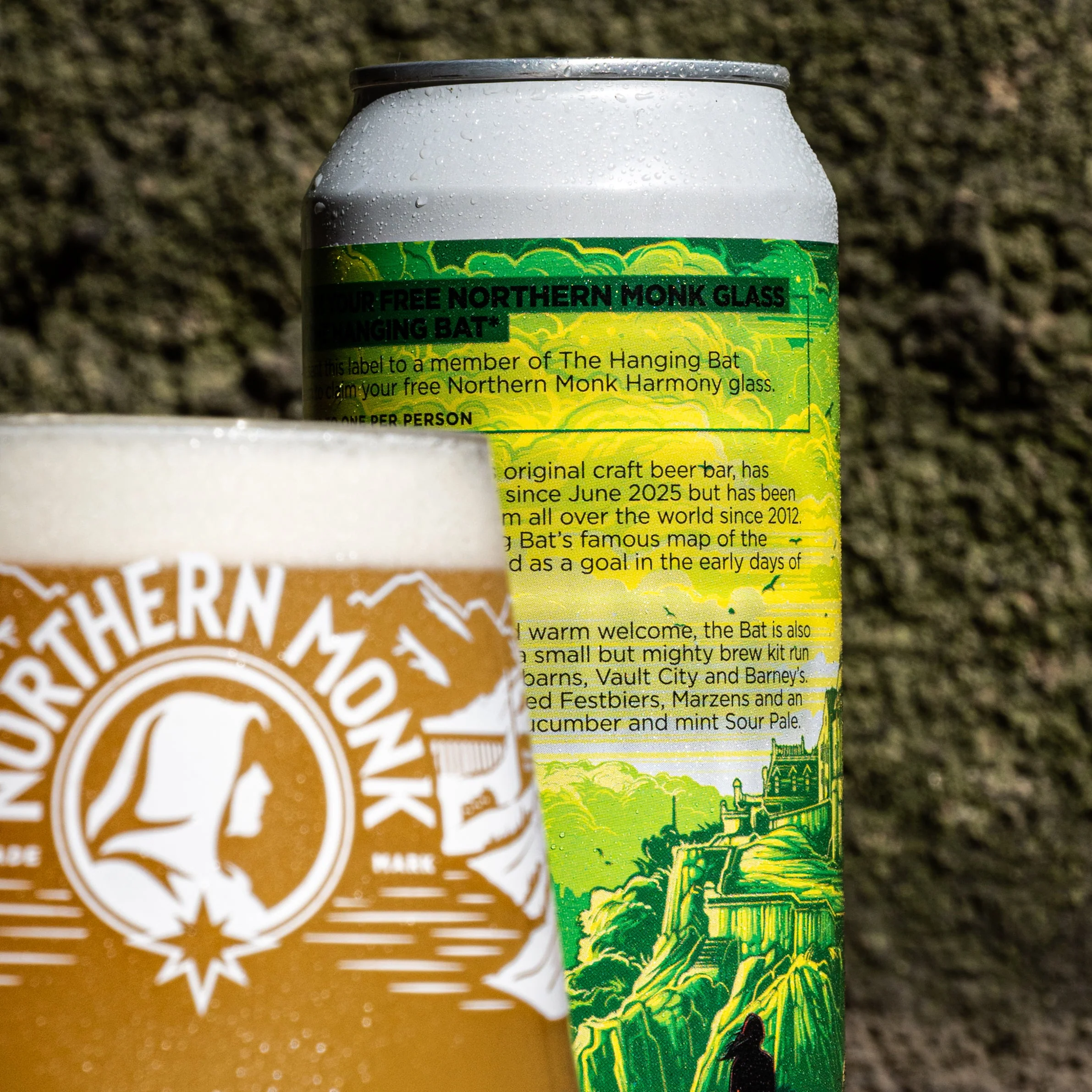 4 PACK // EDINBURGH // DAN MUMFORD w/ MOONWAKE // SALTED JUNIPER IPA // 7.5% - Image 5