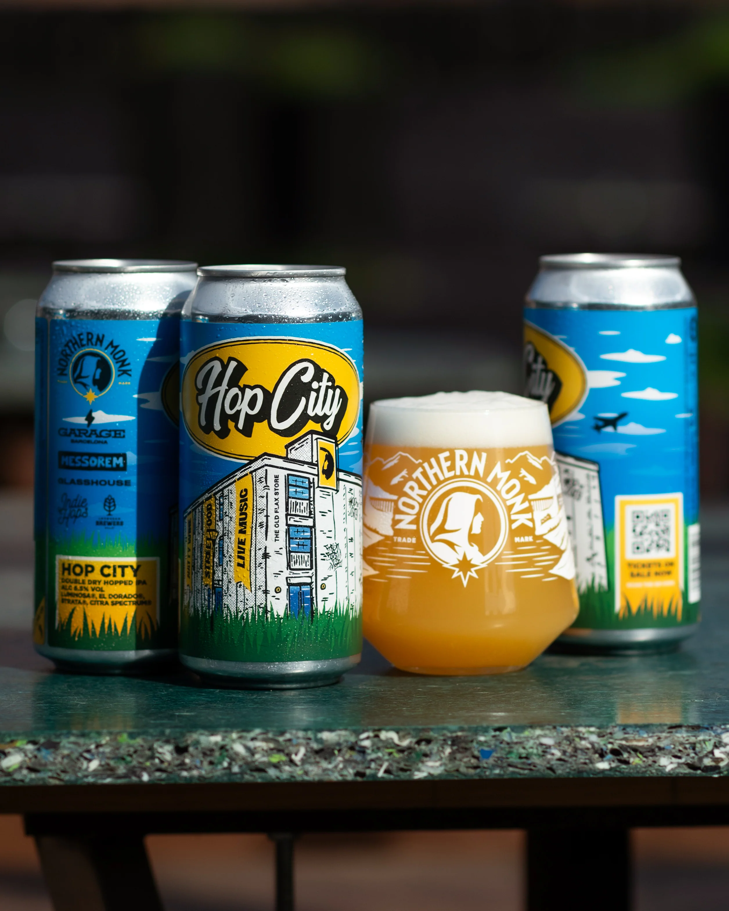 4 PACK // HOP CITY 2026 // DDH IPA // 6.5% - Image 4