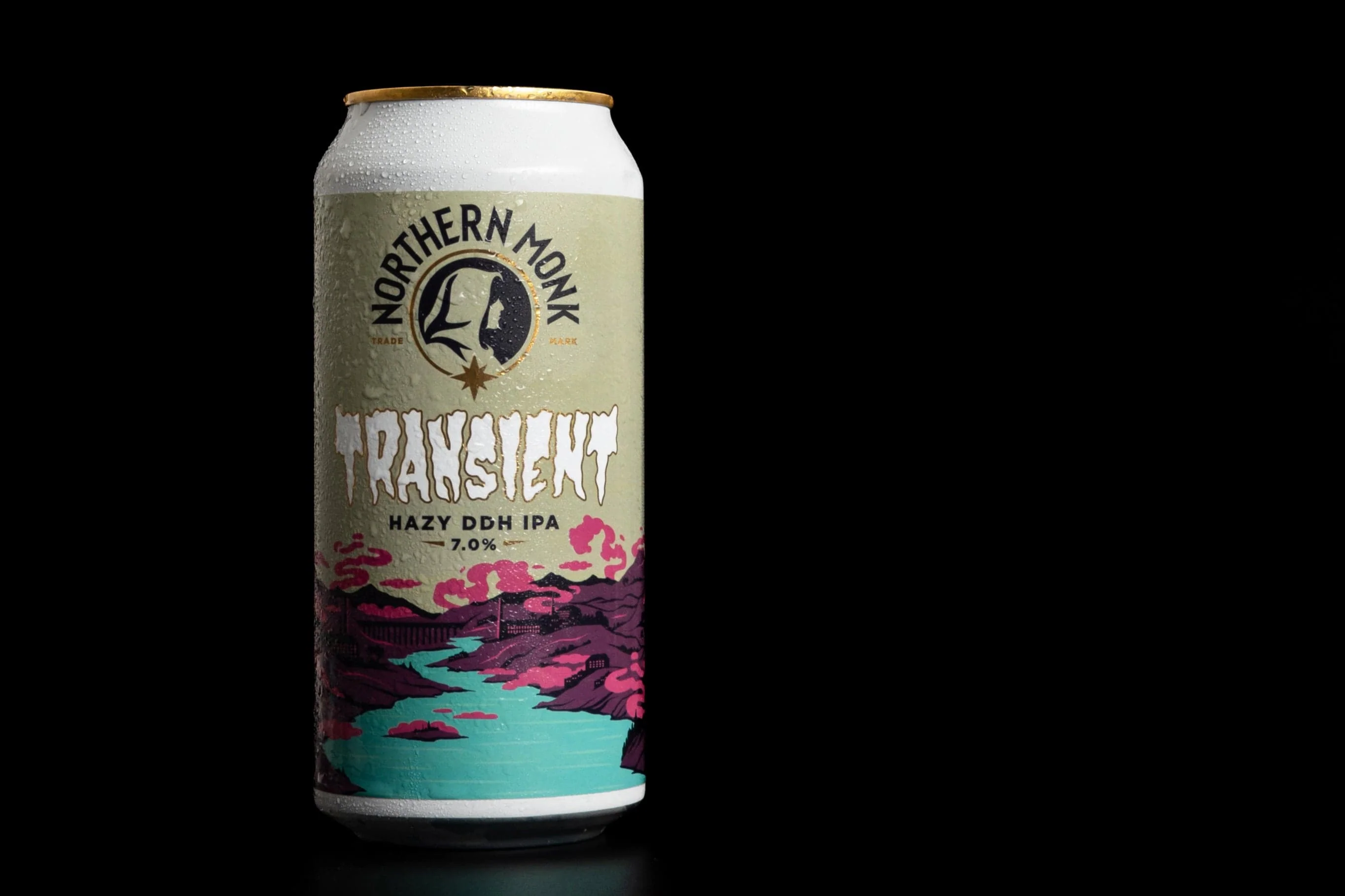 4 PACK // TRANSIENT // HAZY DDH IPA // 7.0% - Image 4