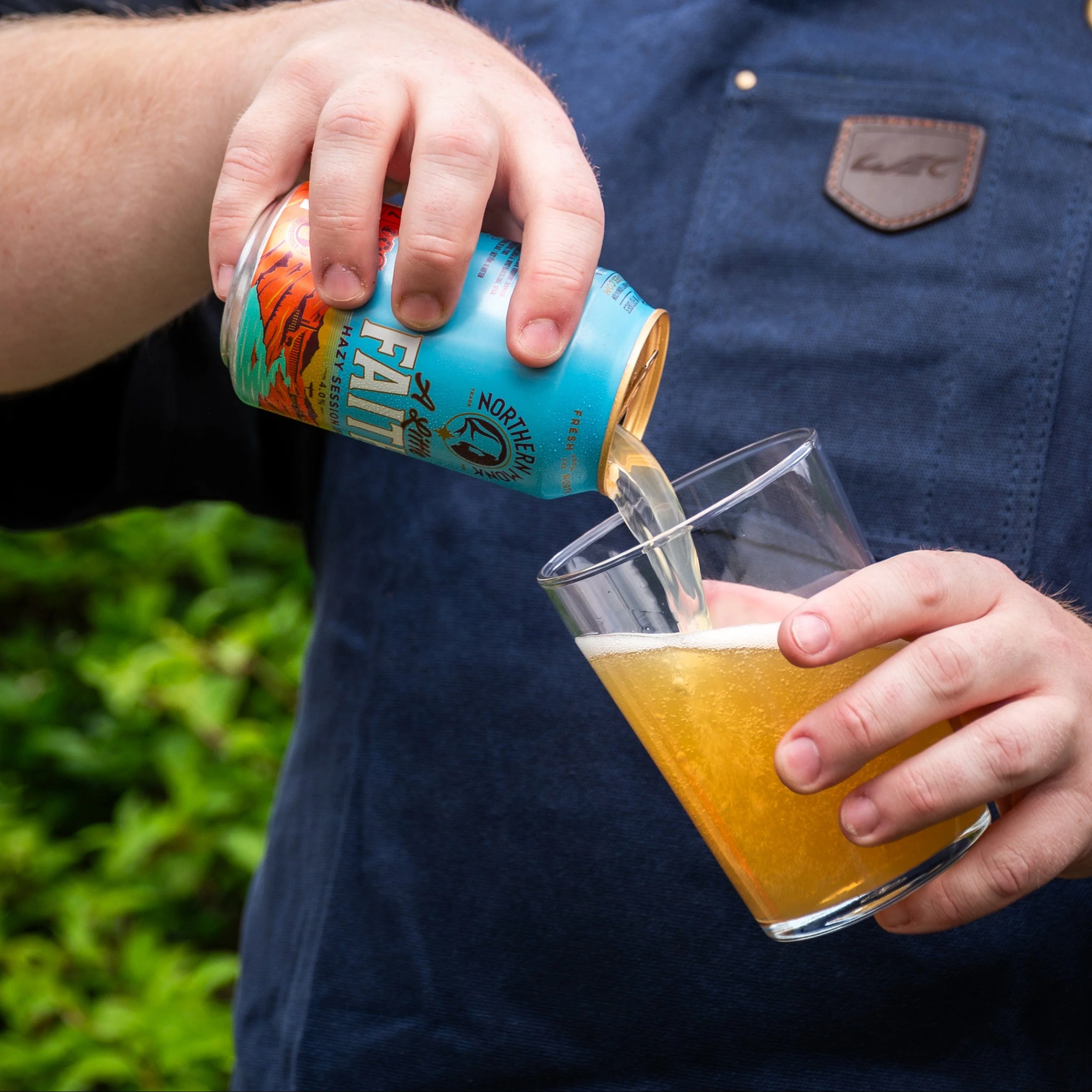 8-PACK // A LITTLE FAITH // HAZY SESSION IPA // 4.0% - Image 6