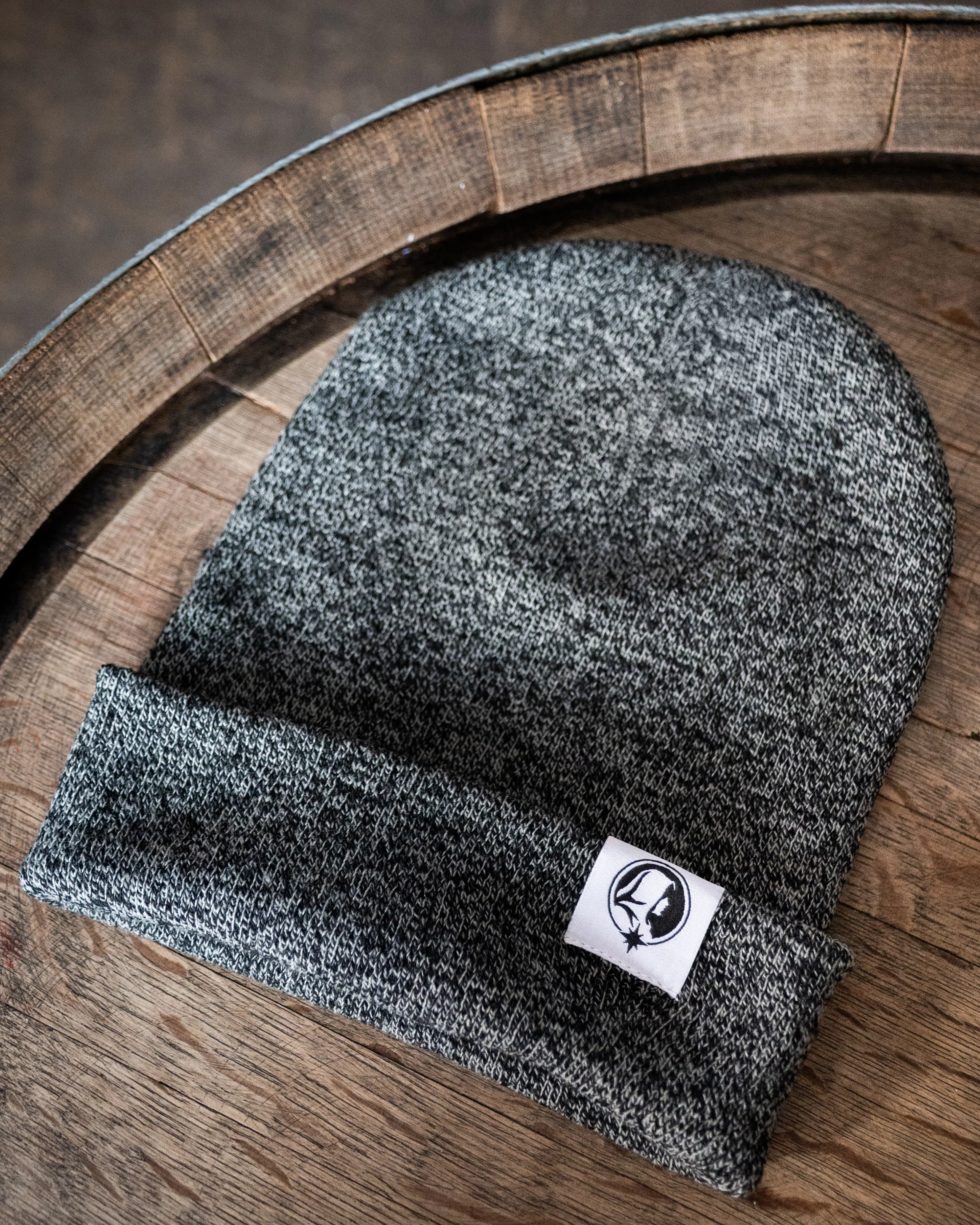 BEANIE // ANTIQUE GREY