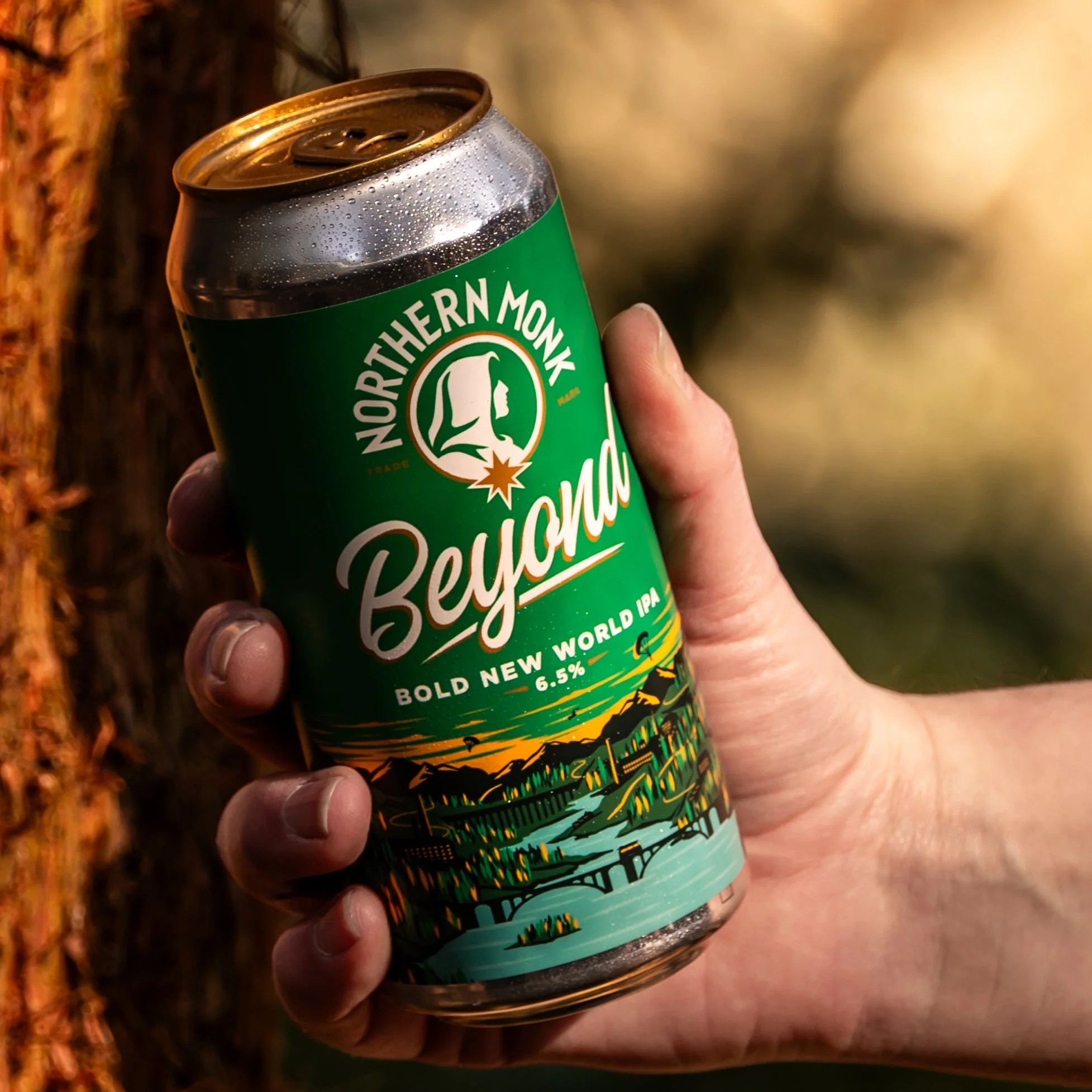 440ml BEYOND // BOLD NEW WORLD IPA // 6.5% - Image 5