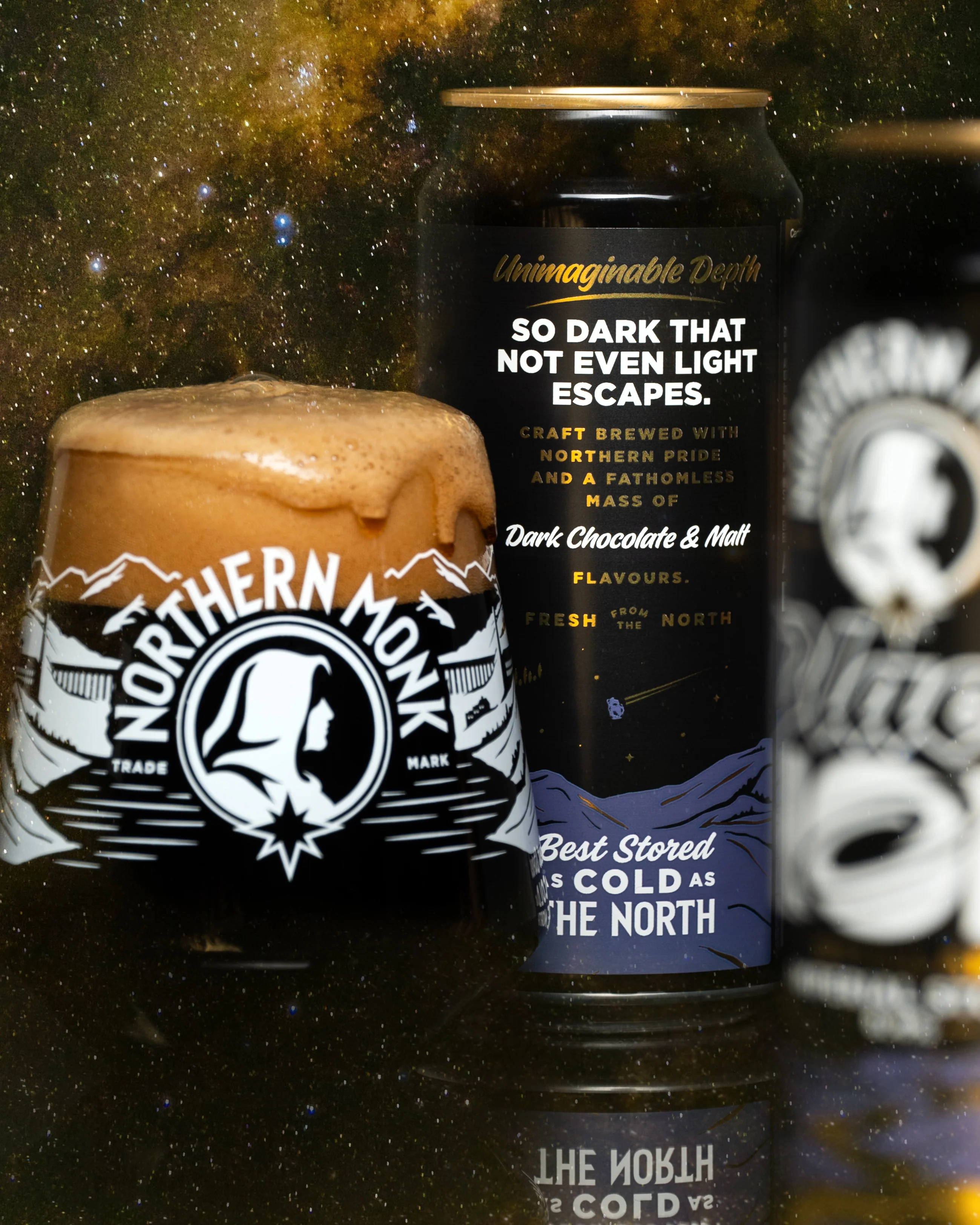 BLACK HOLE // STELLAR IMPERIAL STOUT // 8.4% - Image 2