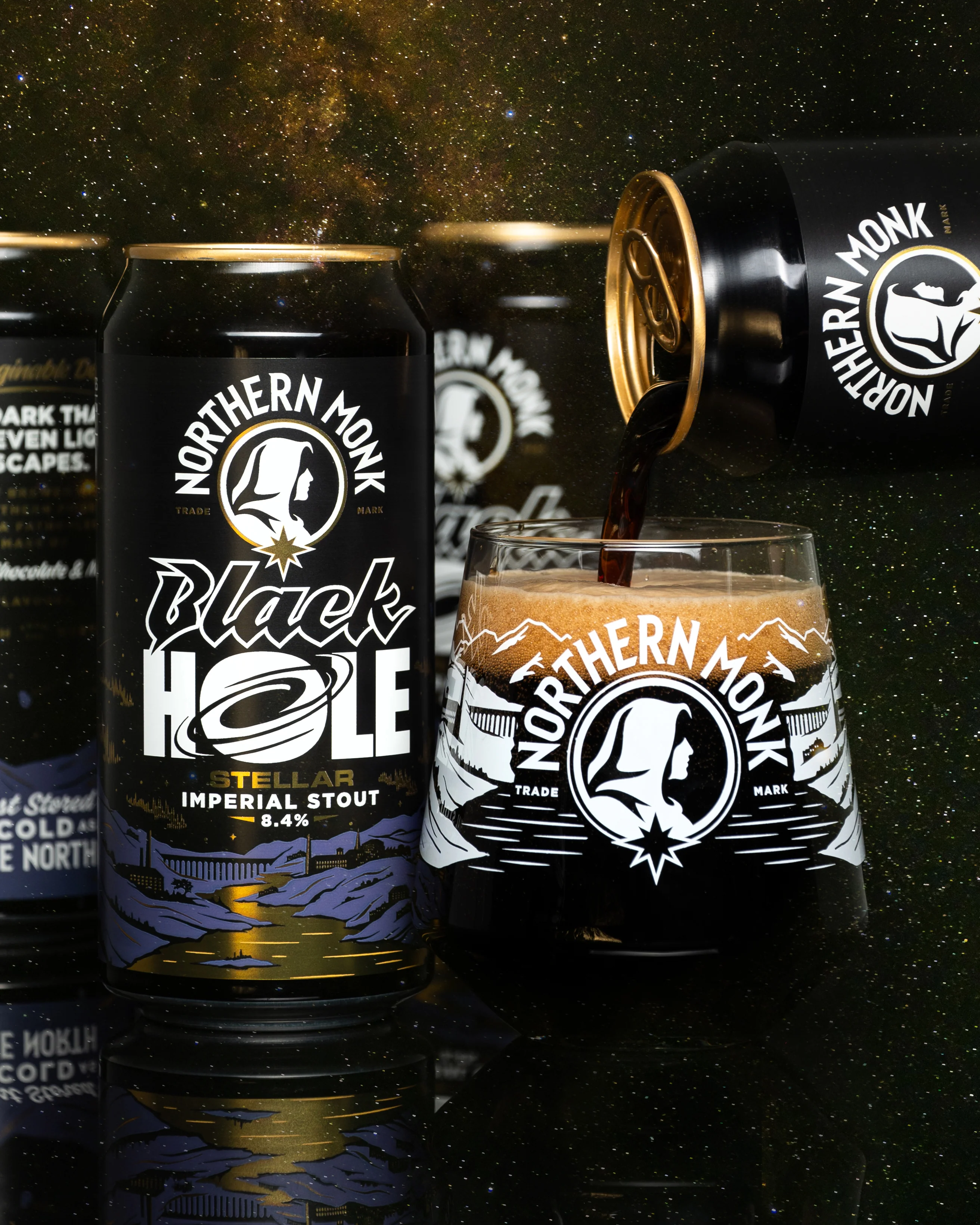 BLACK HOLE // STELLAR IMPERIAL STOUT // 8.4% - Image 5