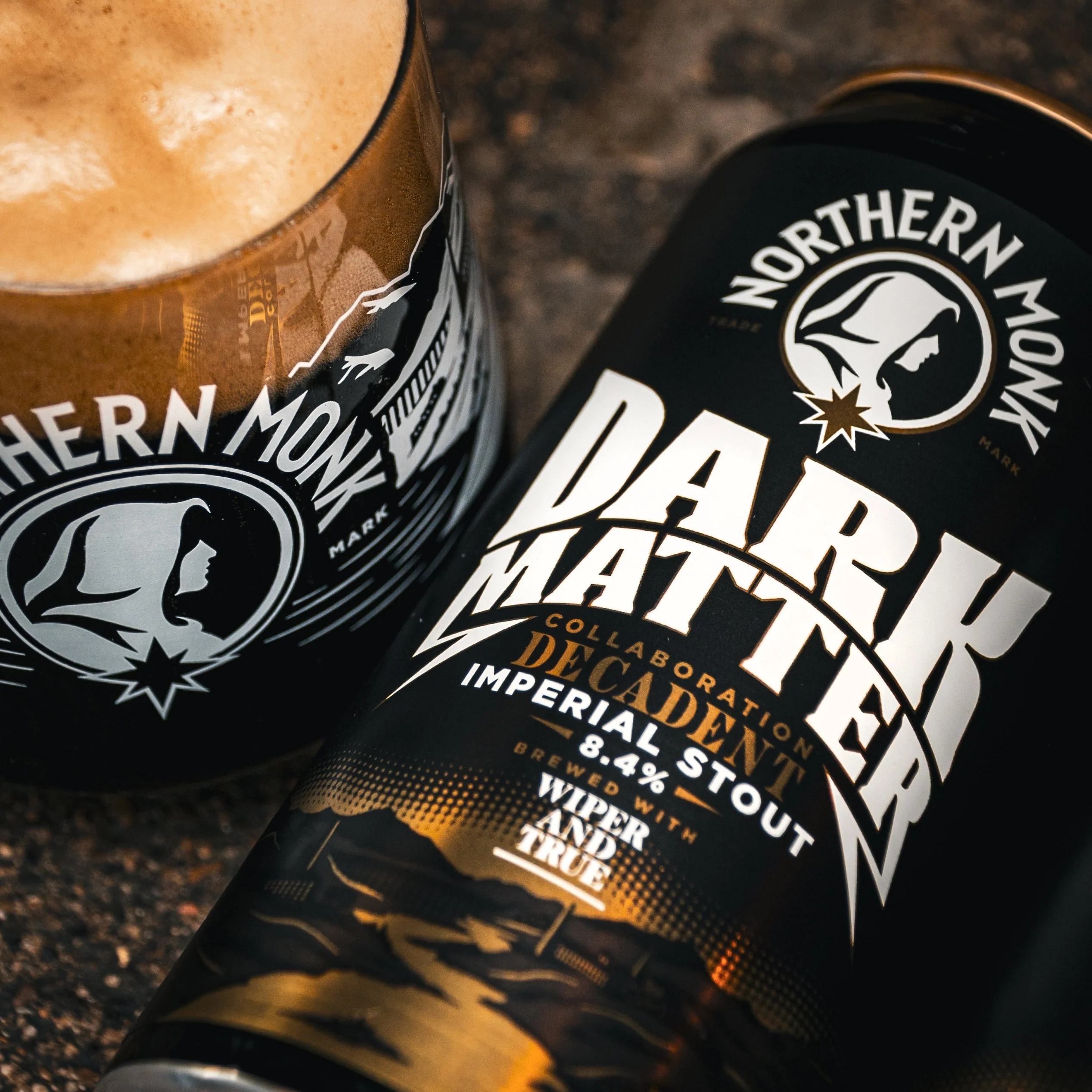 DARK MATTER // IMPERIAL STOUT // 8.4% - Image 4