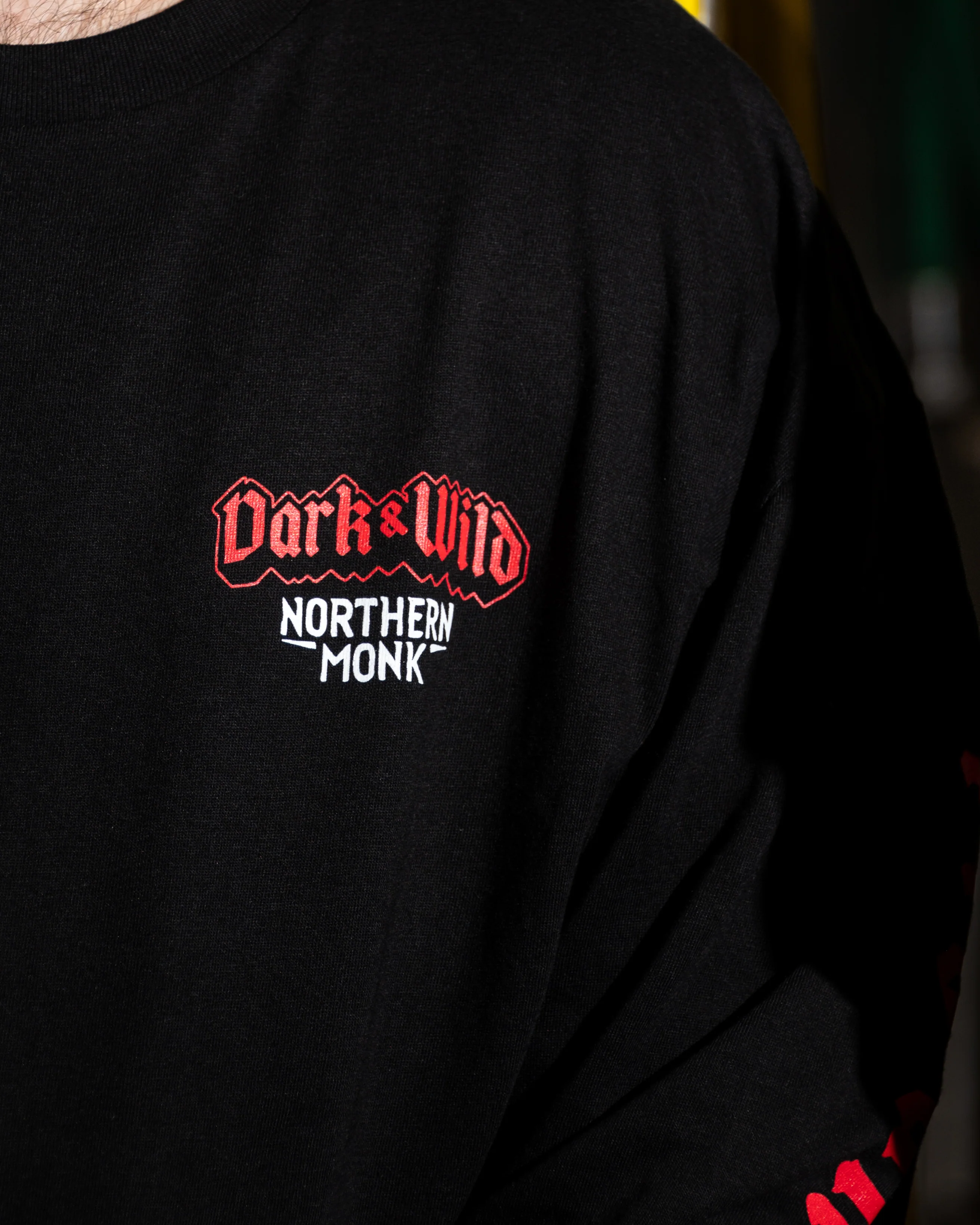 DARK & WILD 2025 LONGSLEEVE - Image 4