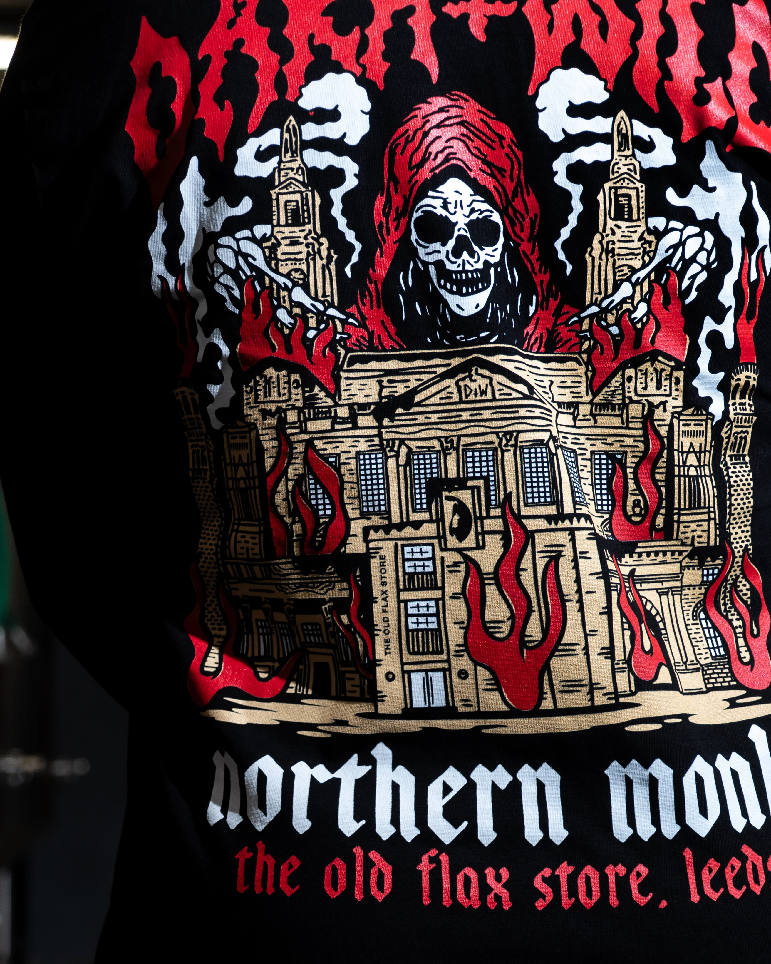 DARK & WILD 2025 LONGSLEEVE - Image 5