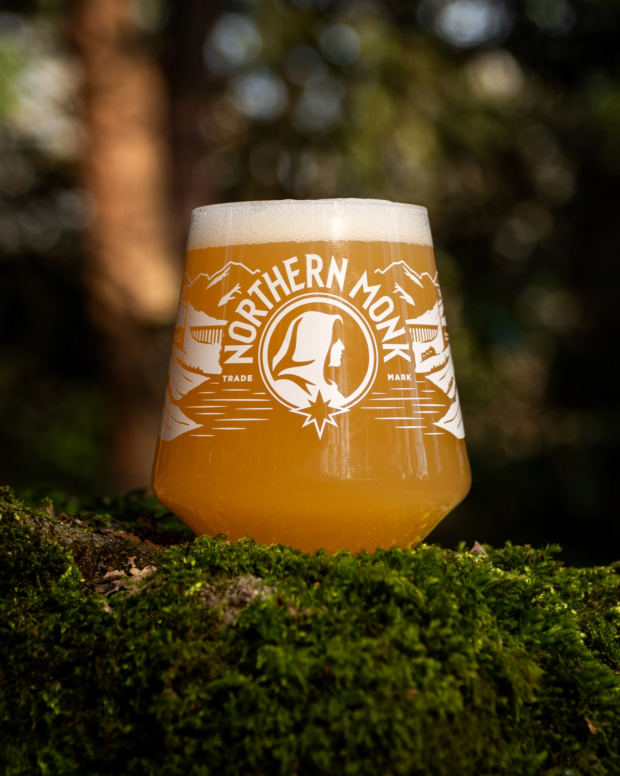 EVEN MORE FAITH // DOUBLE HAZY IPA // 8.0% - Image 3