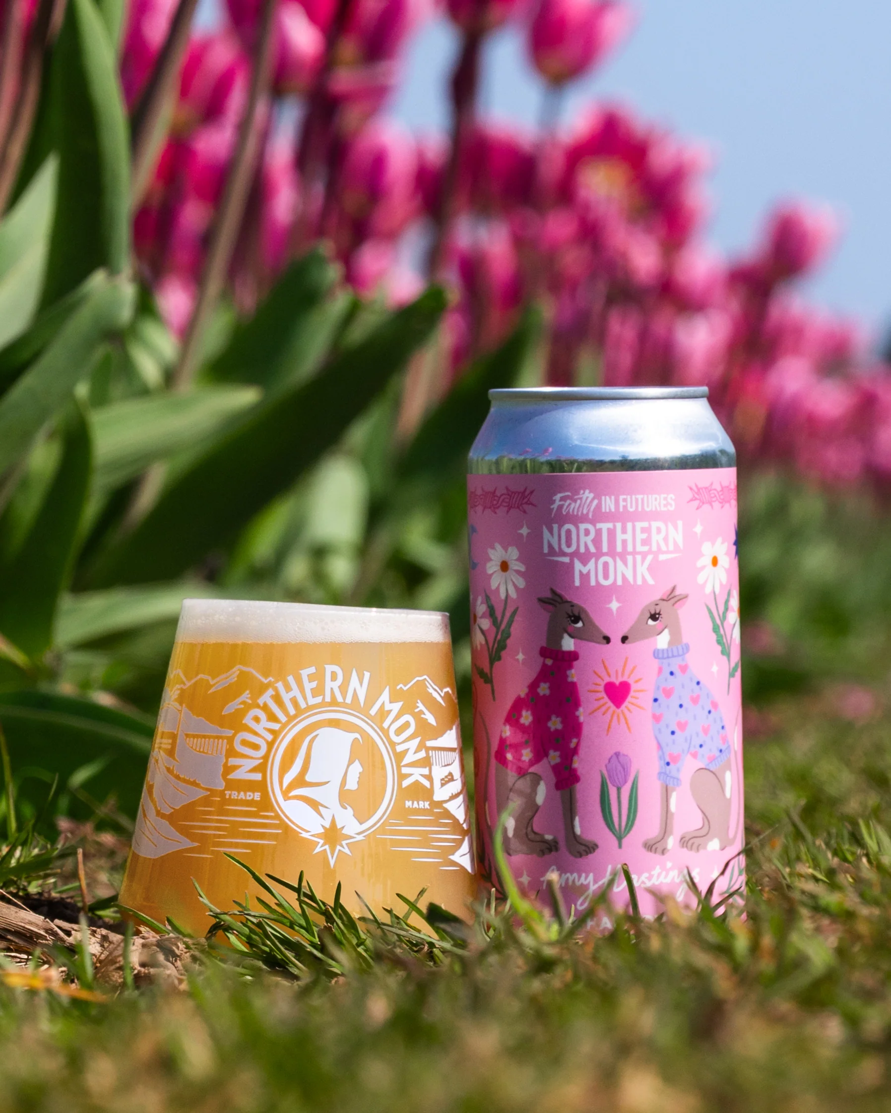 2026 FAITH IN FUTURES // AMY HASTINGS // DDH HAZY IPA // 6.2% - Image 4