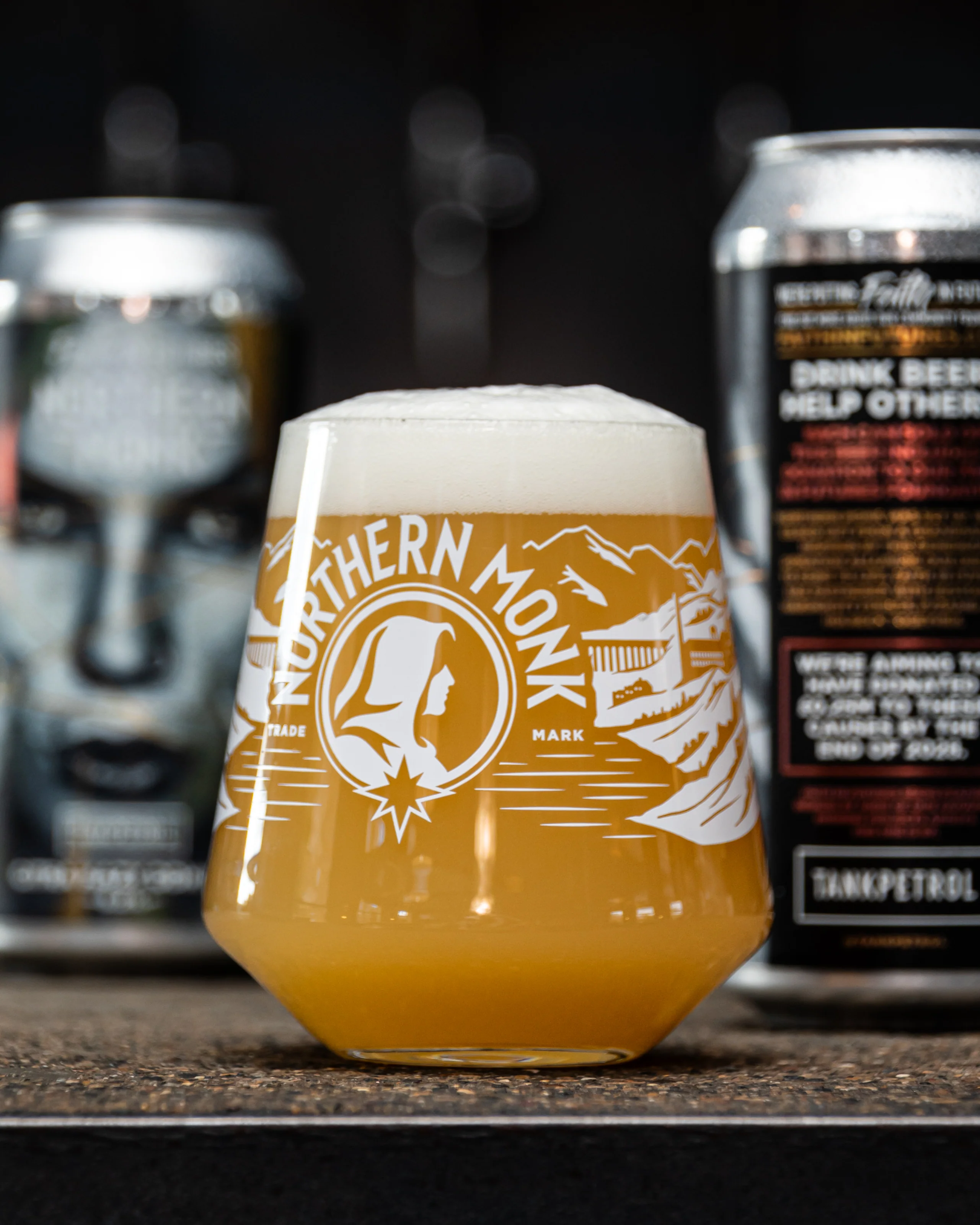 FAITH IN FUTURES // TANKPETROL // CITRA HAZY DDH IPA // 6.2% - Image 3