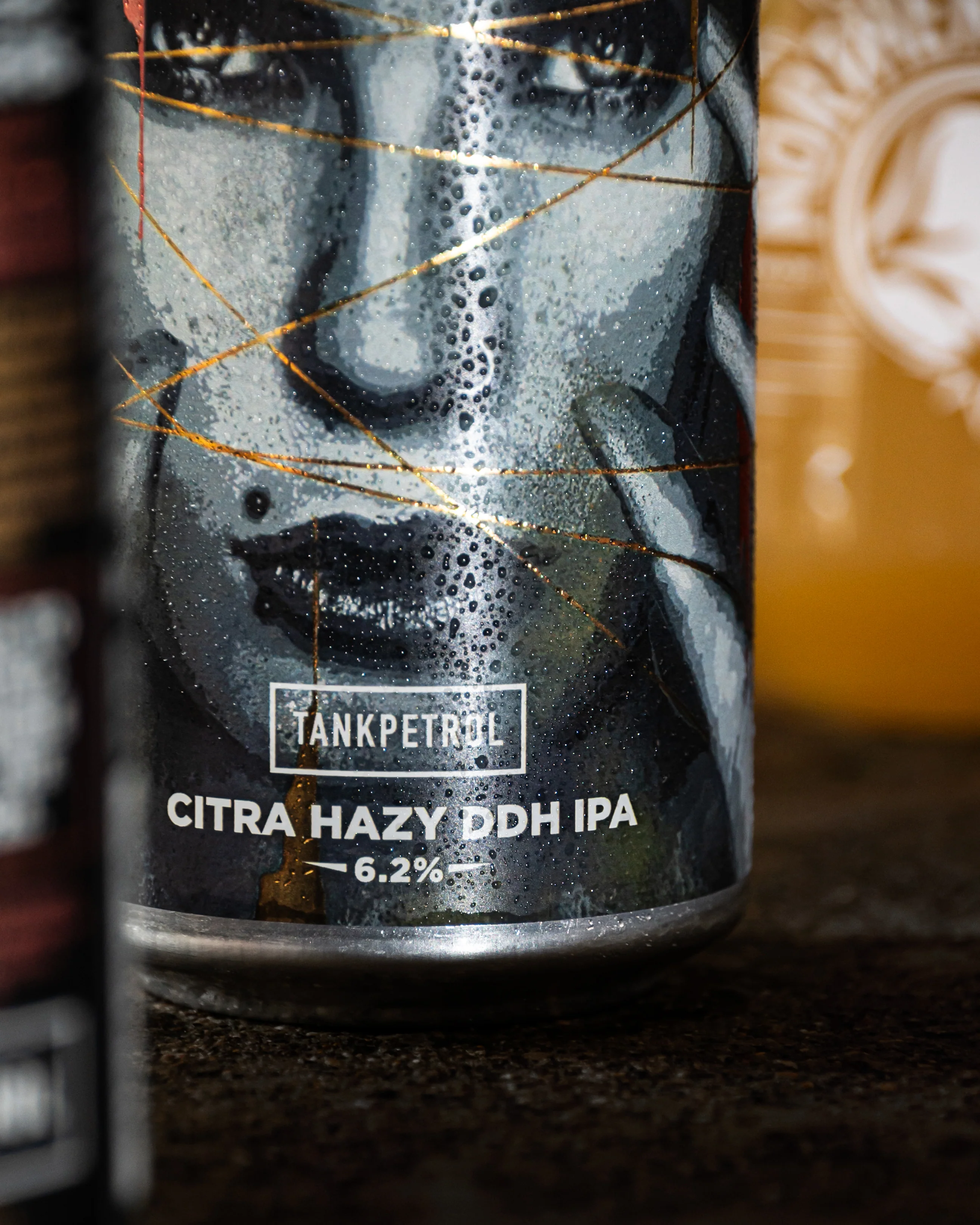FAITH IN FUTURES // TANKPETROL // CITRA HAZY DDH IPA // 6.2% - Image 4