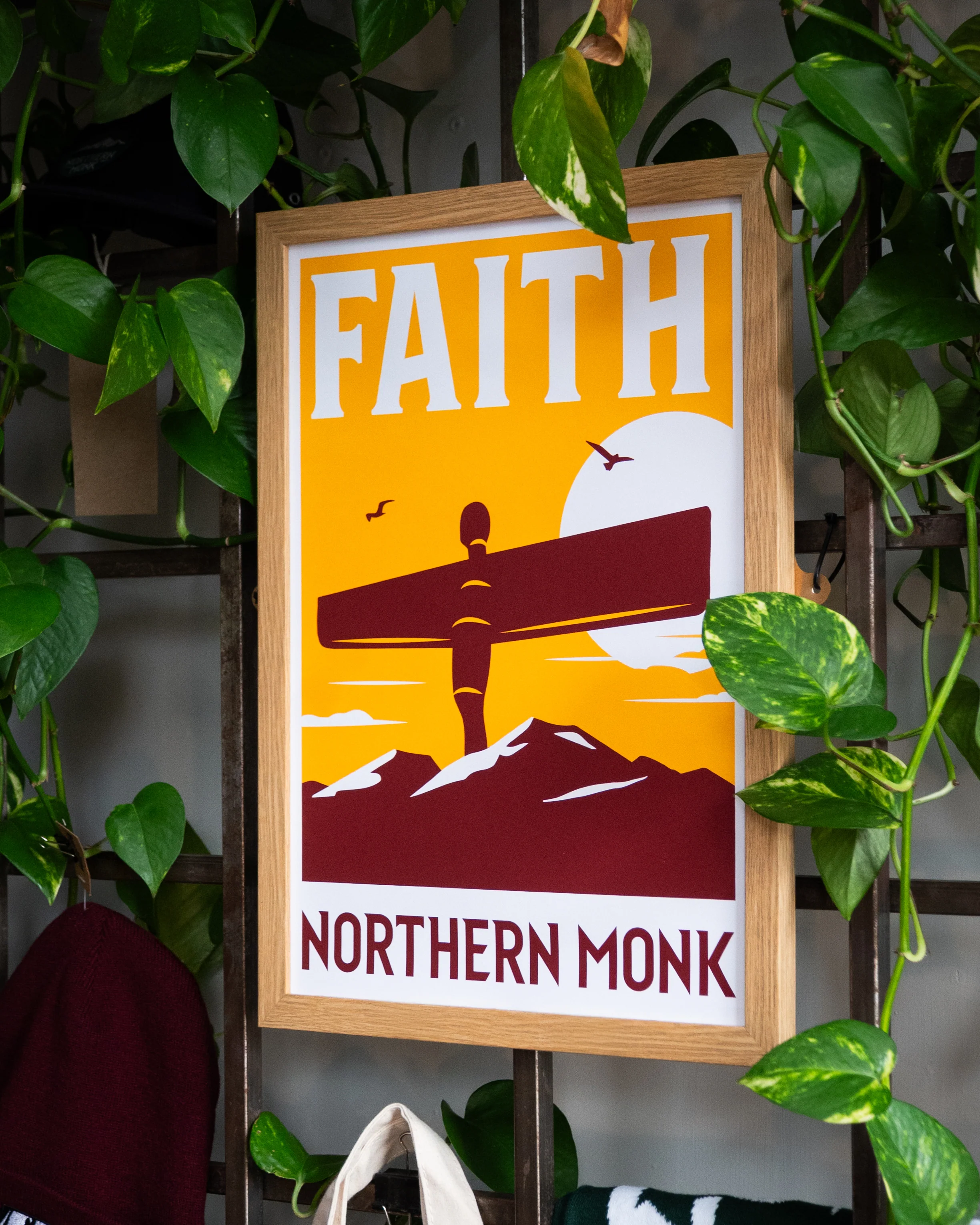 FAITH // A3 PRINT
