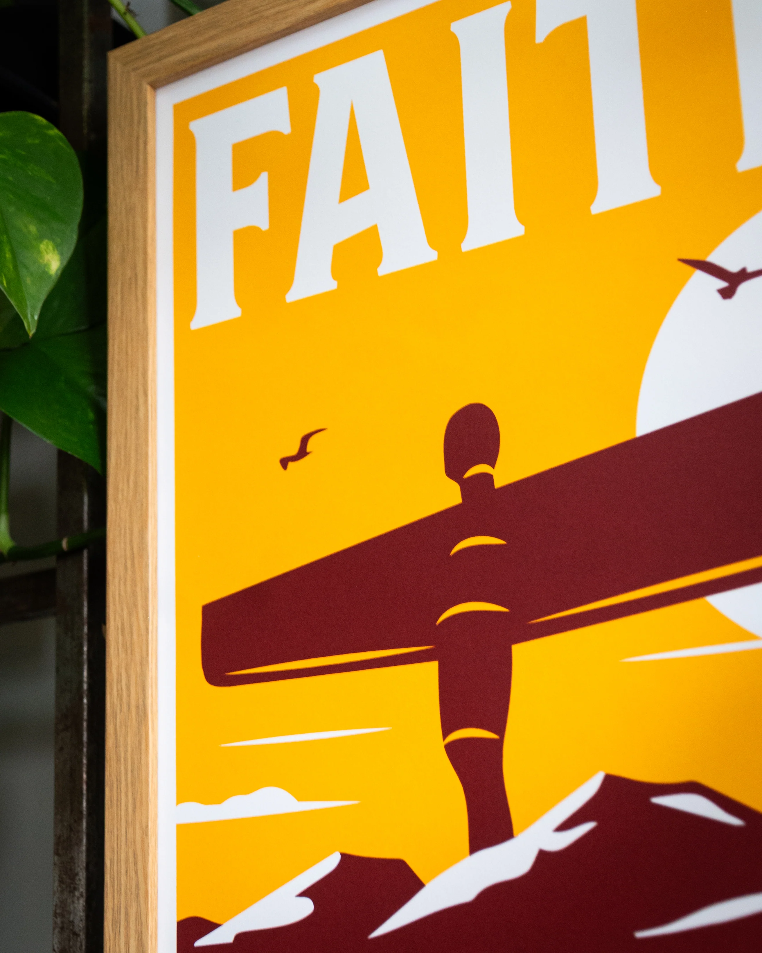 FAITH // A3 PRINT - Image 2