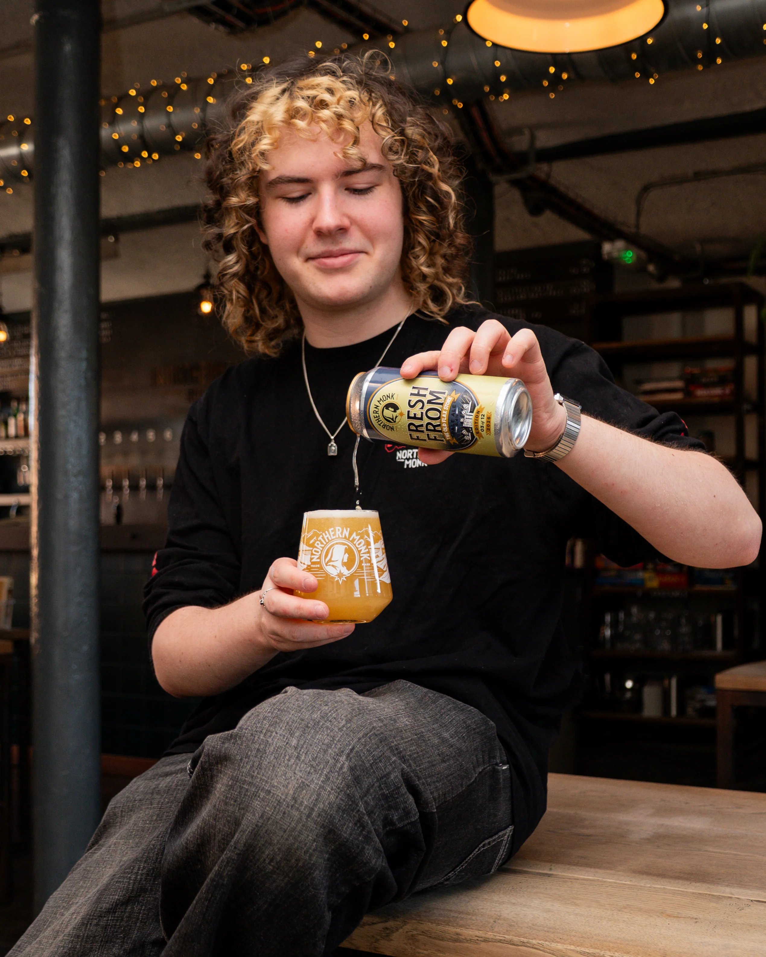 FRESH FROM THE OLD FLAX STORE // 3 OF 12 // HAZY PALE ALE // 5.6% - Image 4
