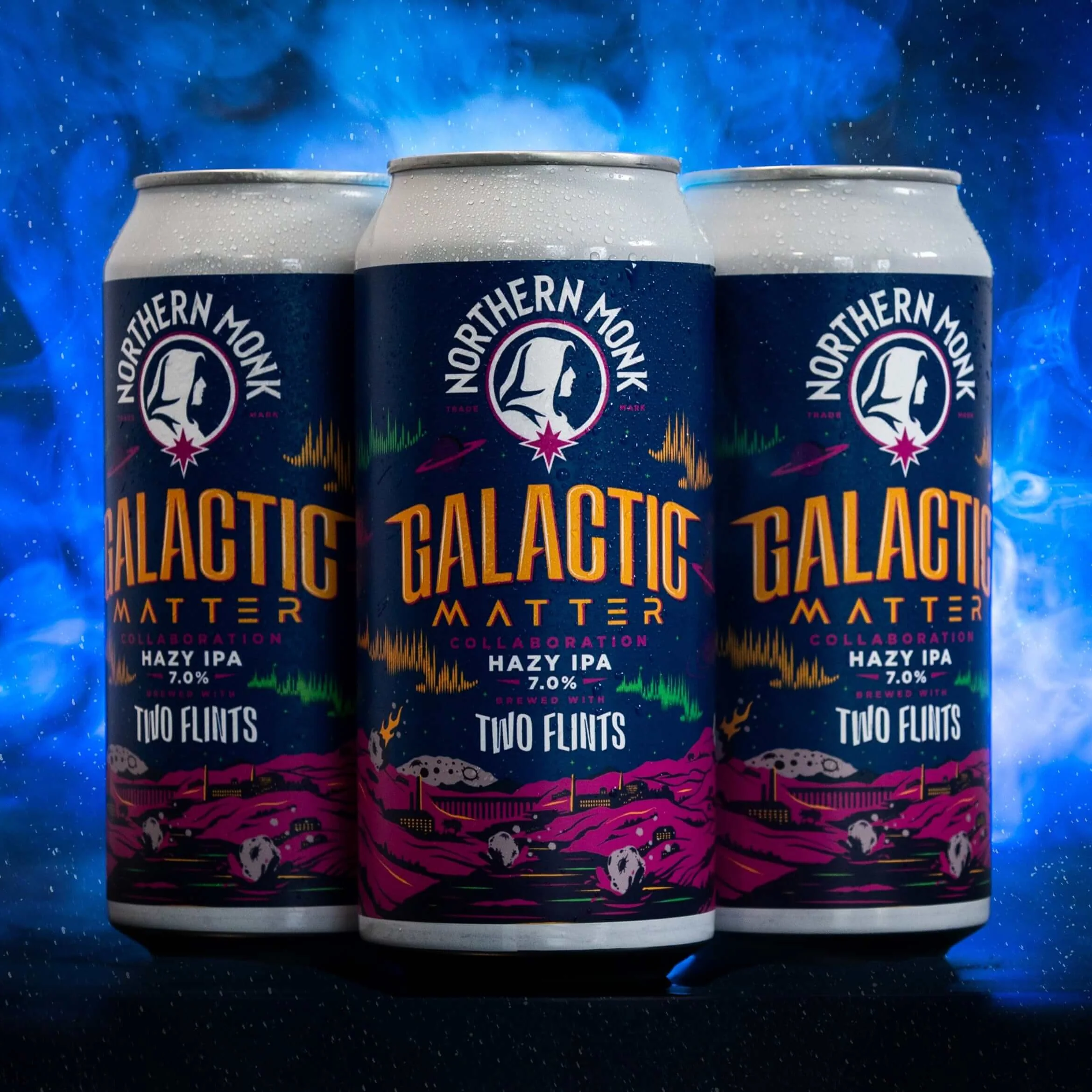 GALACTIC MATTER // HAZY IPA // 7.0% - Image 5