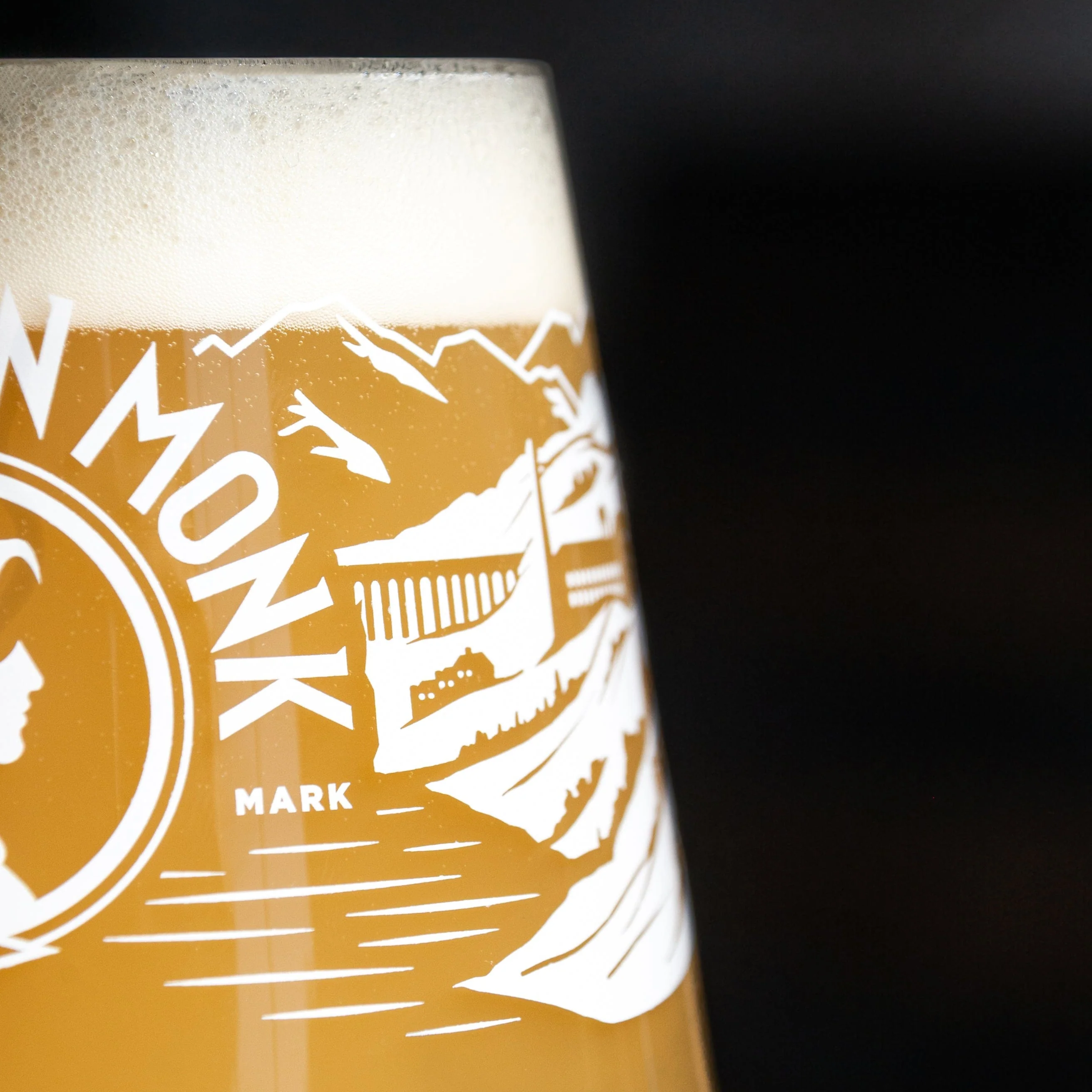 HARMONY MONK GLASS 2025 - Image 2