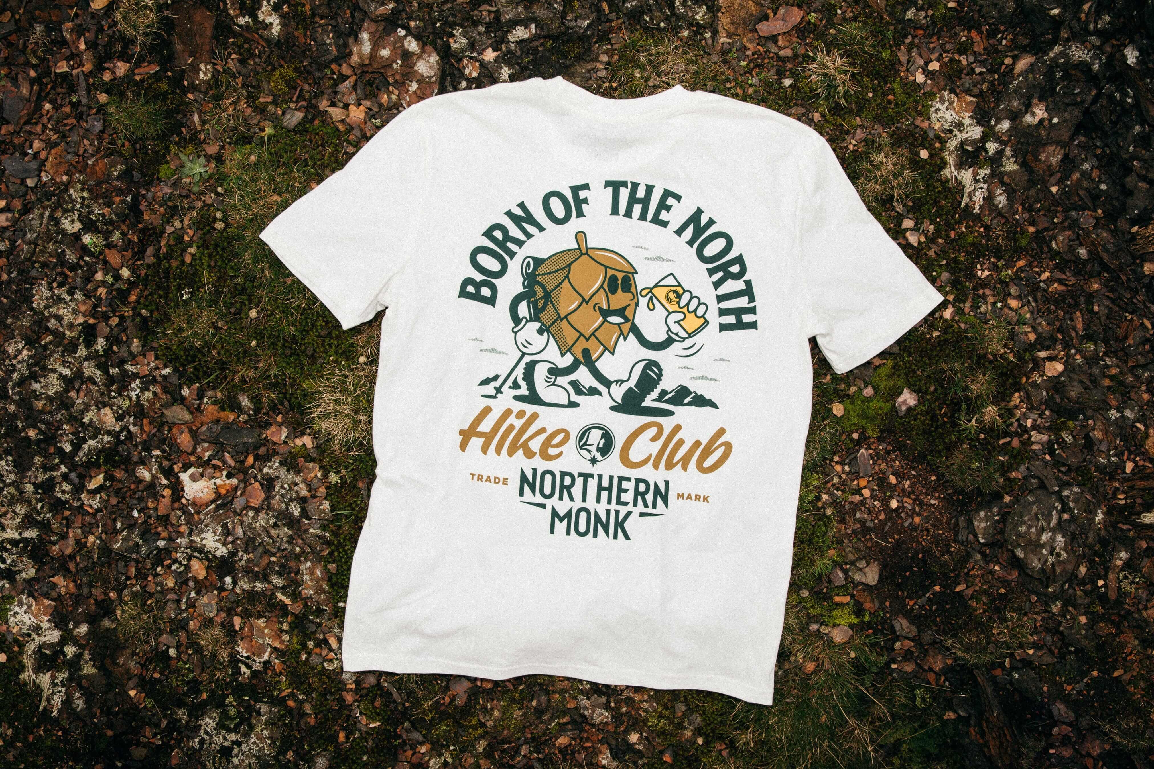 HIKE CLUB TEE - Image 2