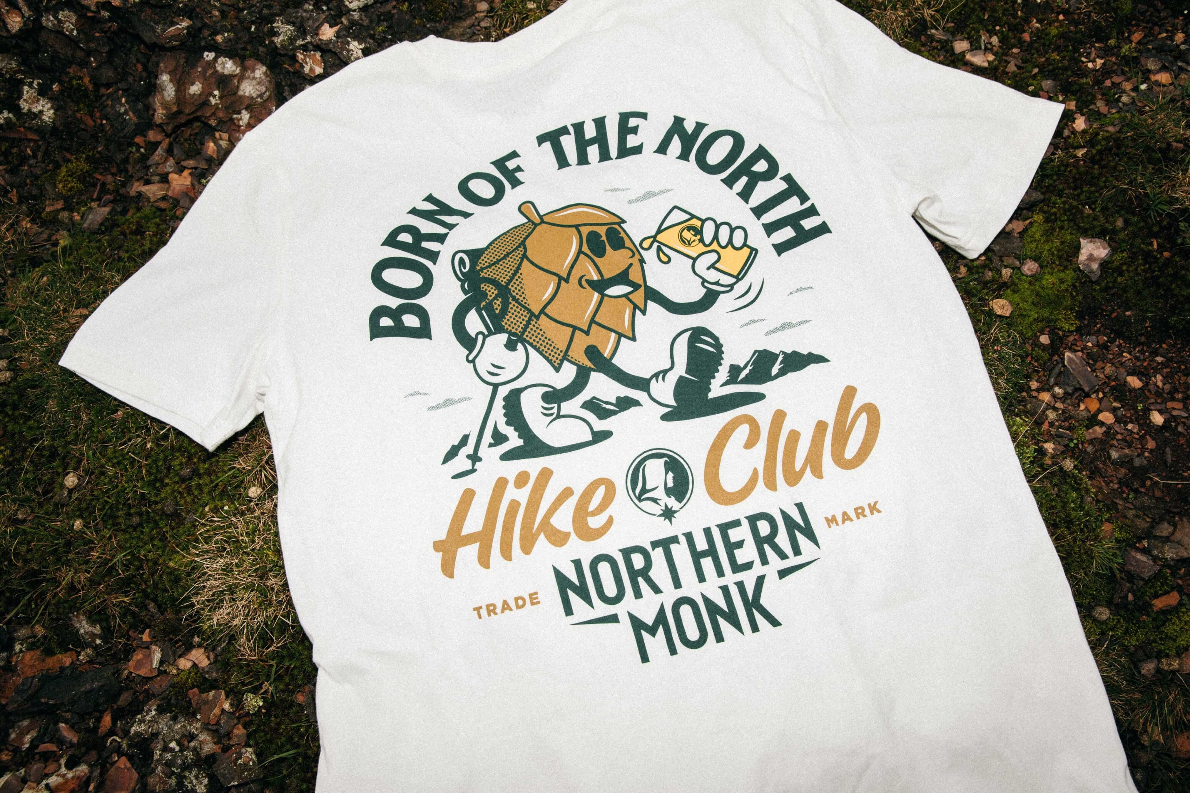 HIKE CLUB TEE - Image 3