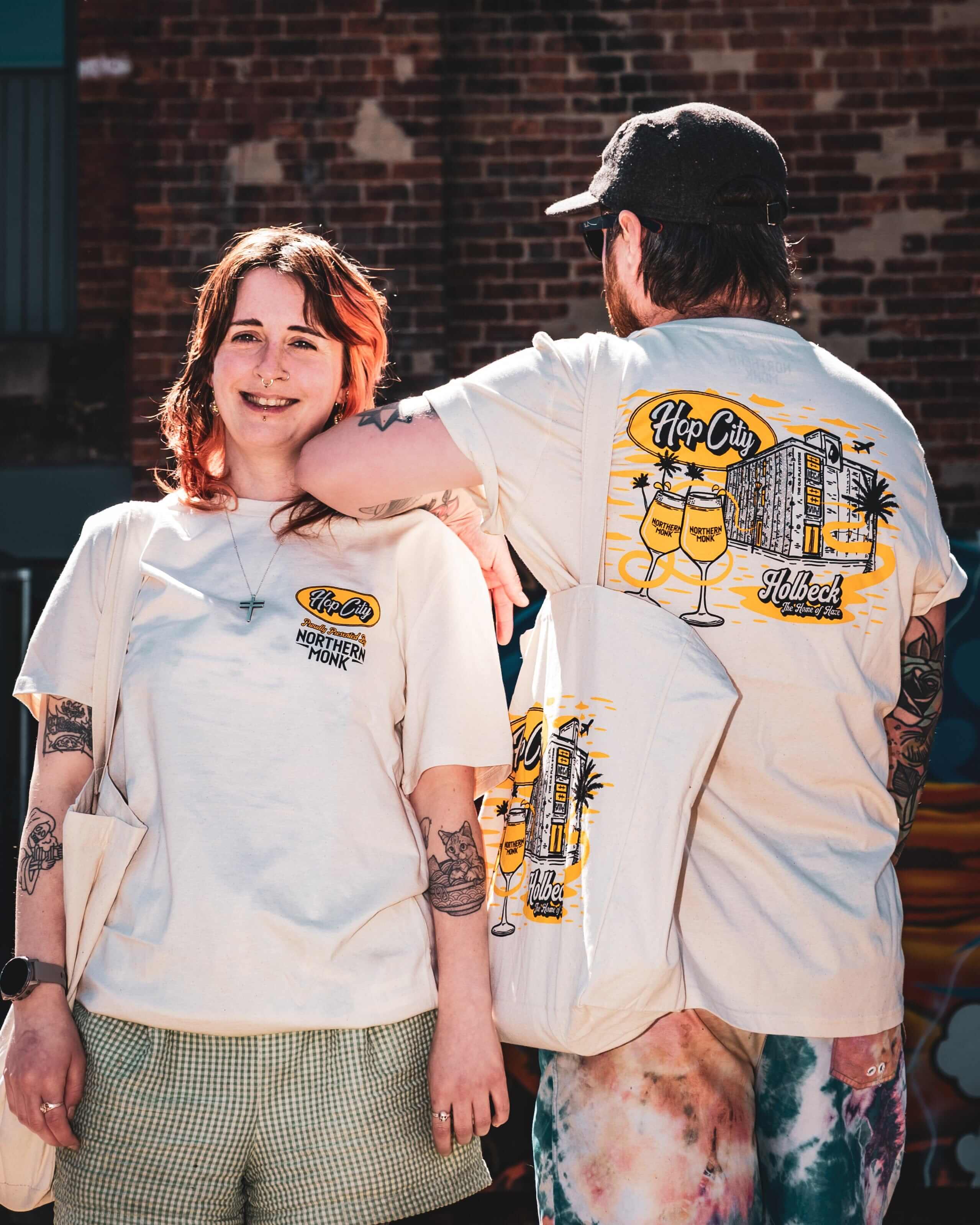 HOP CITY 2025 TEE - Image 5