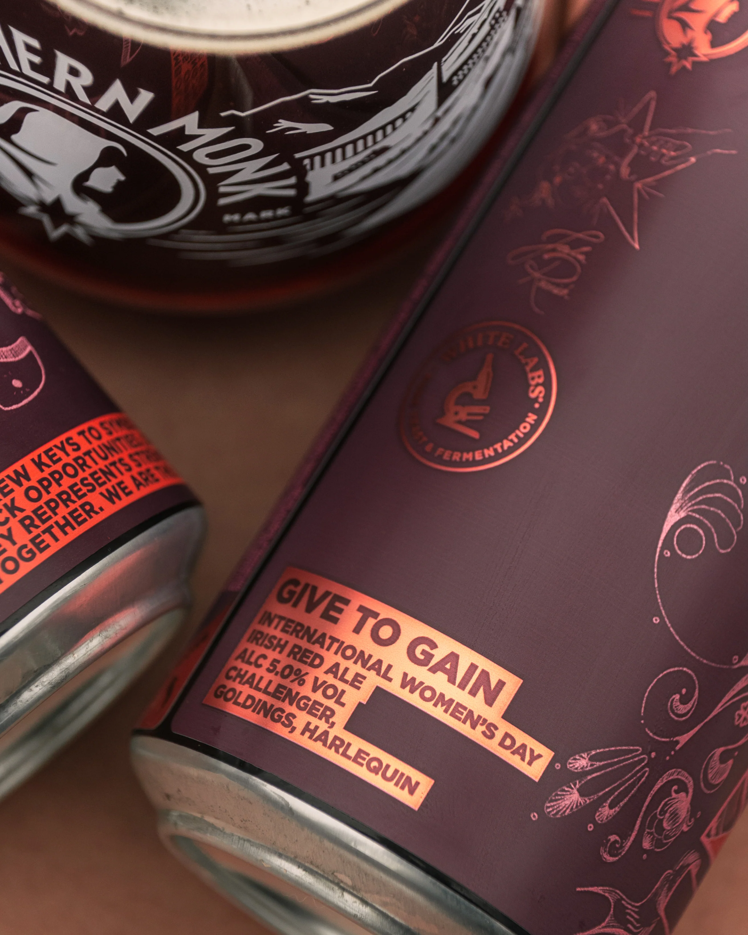 INTERNATIONAL WOMEN’S DAY 2026 // IRISH RED ALE // 5% - Image 2