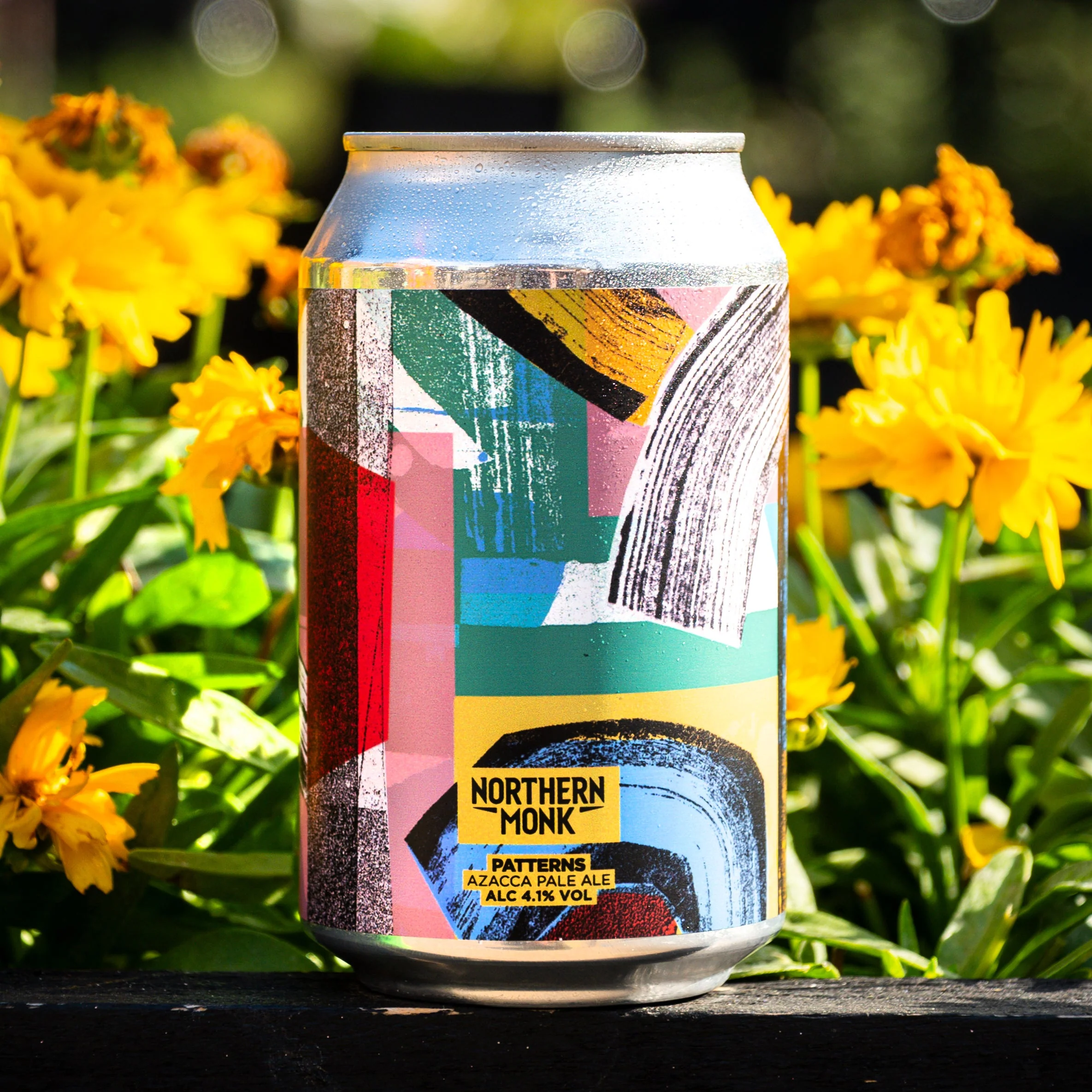 PATTERNS // LAURA SLATER // AZACCA PALE ALE // 4.1% - Image 3