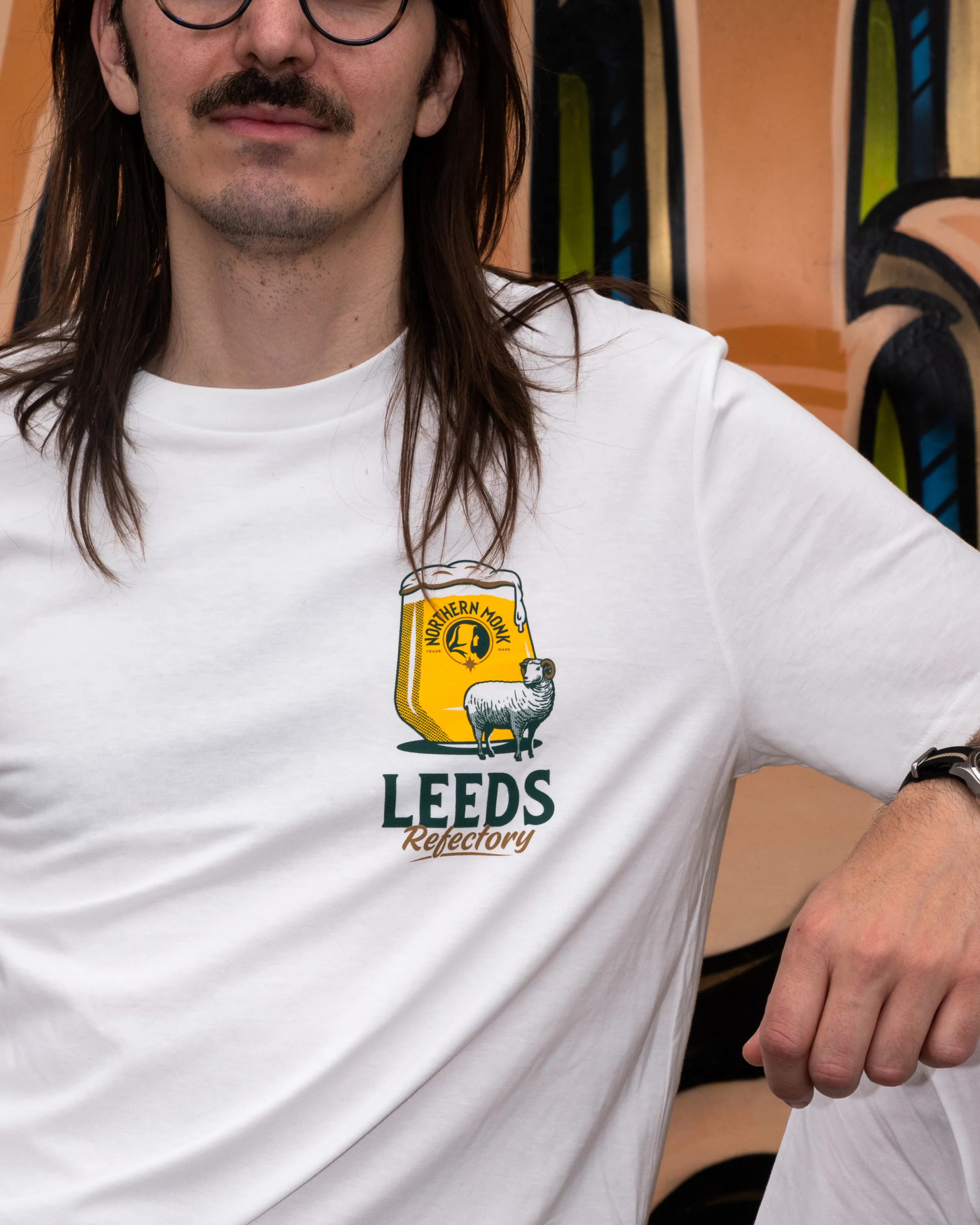 LEEDS REFECTORY TEE - Image 2