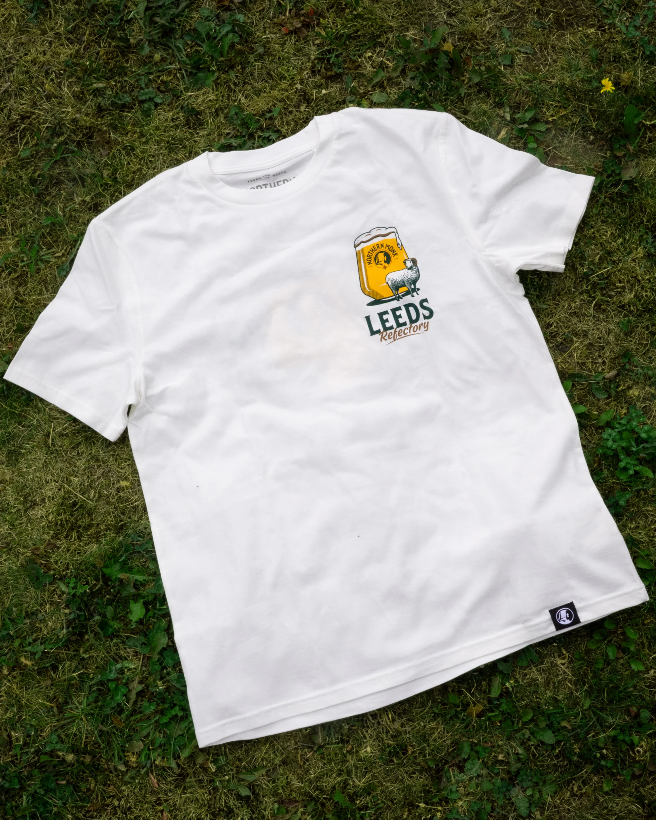 LEEDS REFECTORY TEE - Image 4