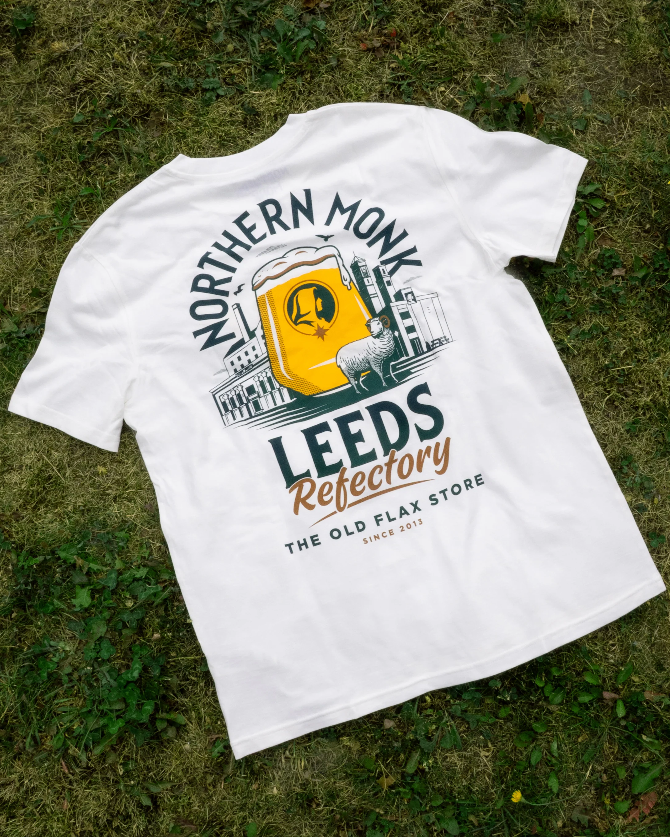 LEEDS REFECTORY TEE - Image 6