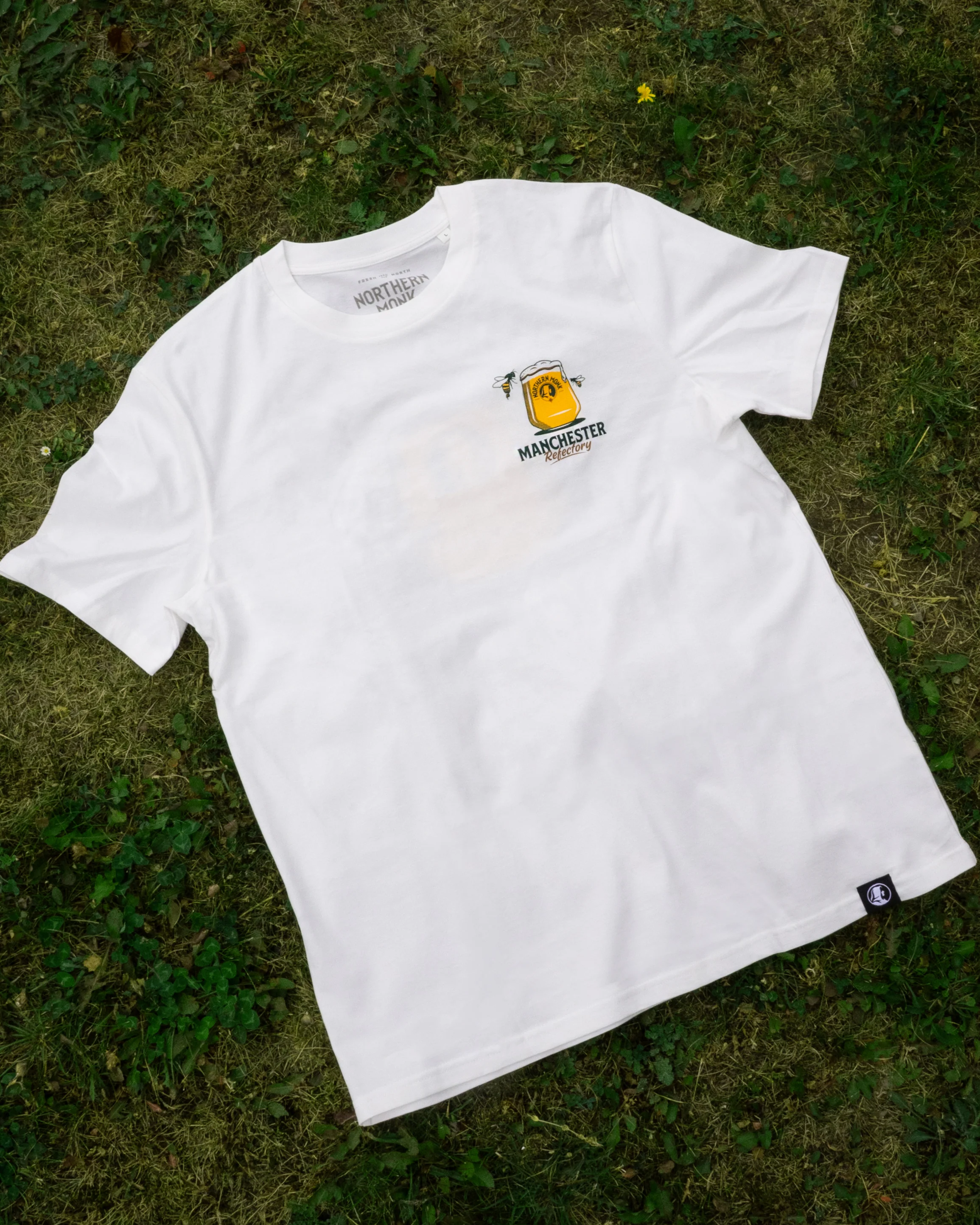 MANCHESTER REFECTORY TEE - Image 6