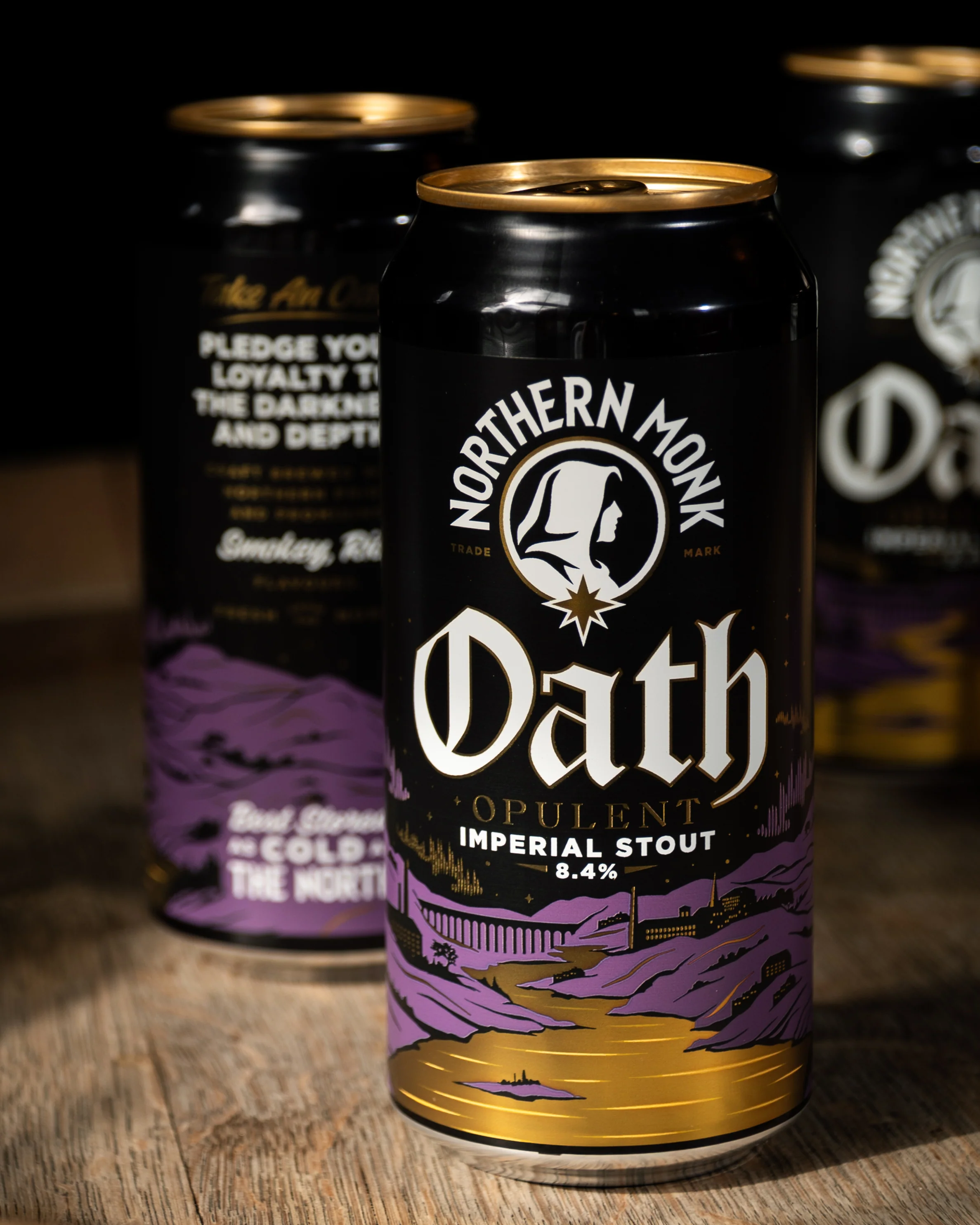 OATH // IMPERIAL STOUT // 8.4% - Image 3