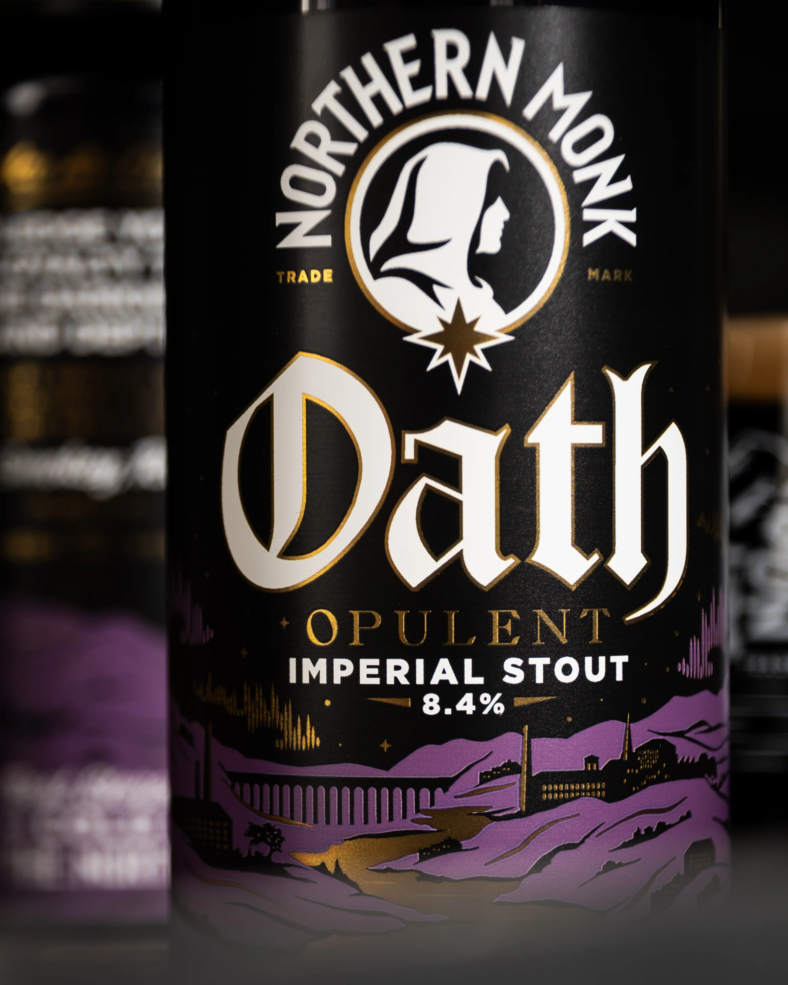 OATH // IMPERIAL STOUT // 8.4% - Image 5