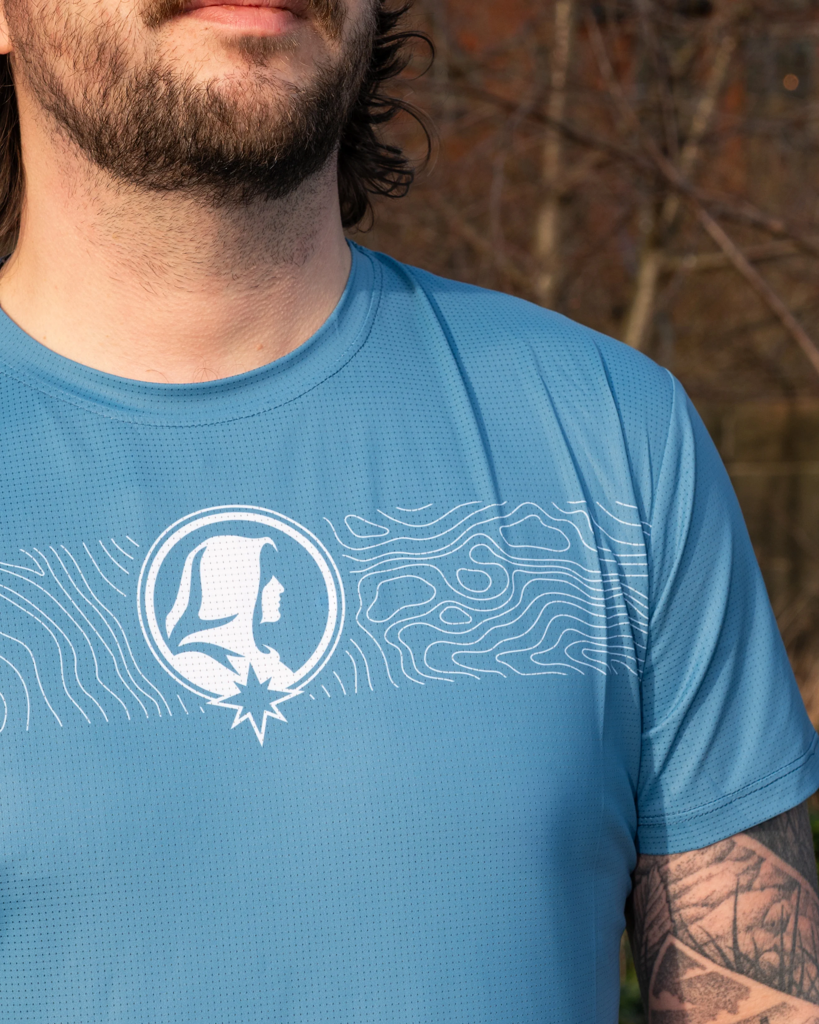 RUNNING SHIRT // NORTHERN MONK - Image 2
