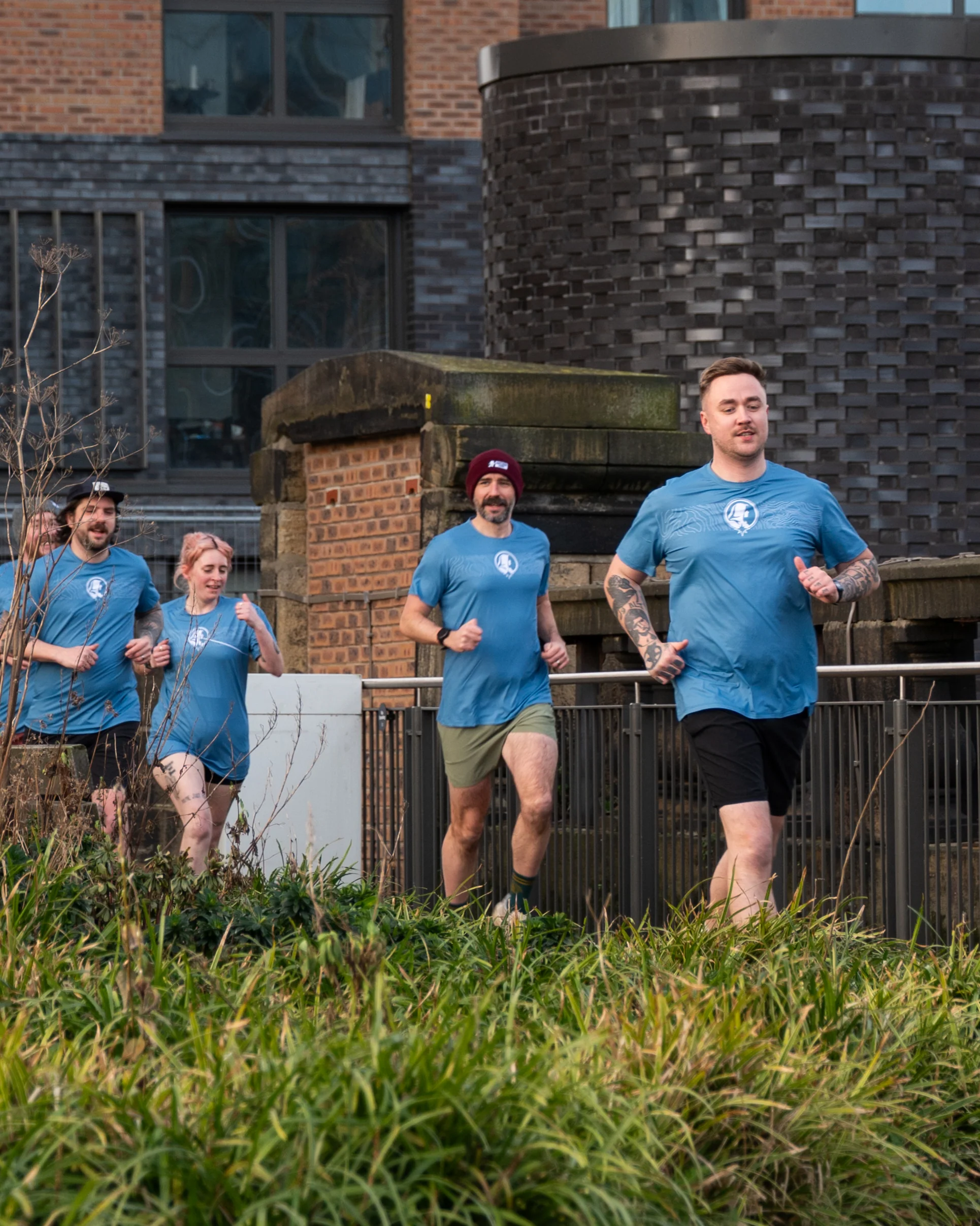 RUNNING SHIRT // NORTHERN MONK - Image 5