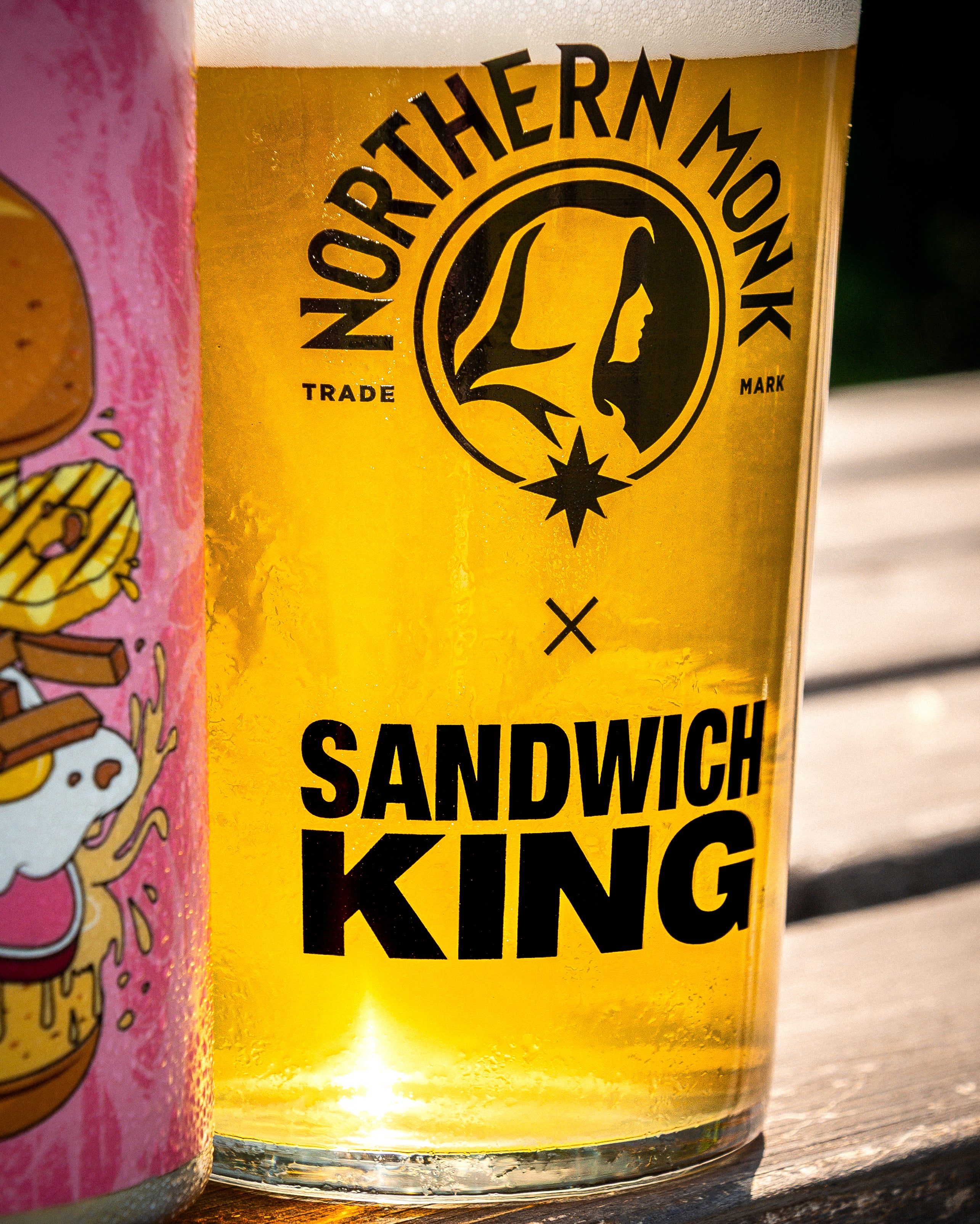 SANDWICH KING GLASS - Image 5