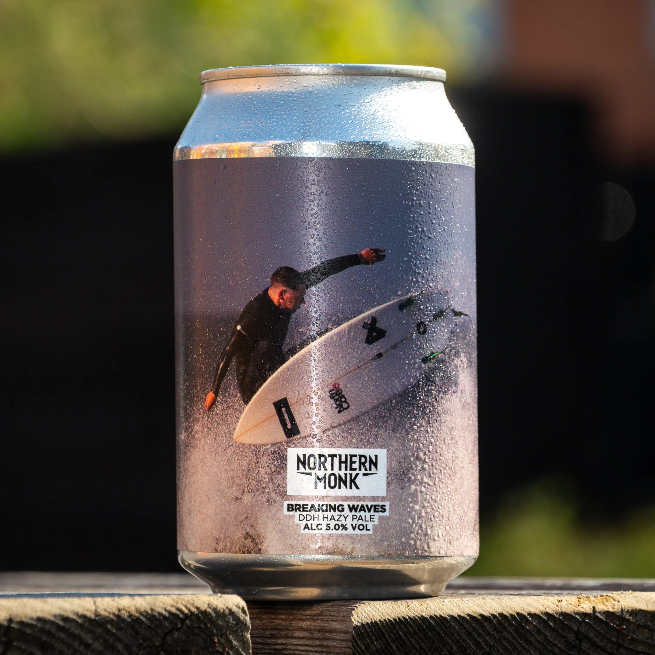BREAKING WAVES // SANDY KERR // FINISTERRE // DDH HAZY PALE // 5.0% - Image 3