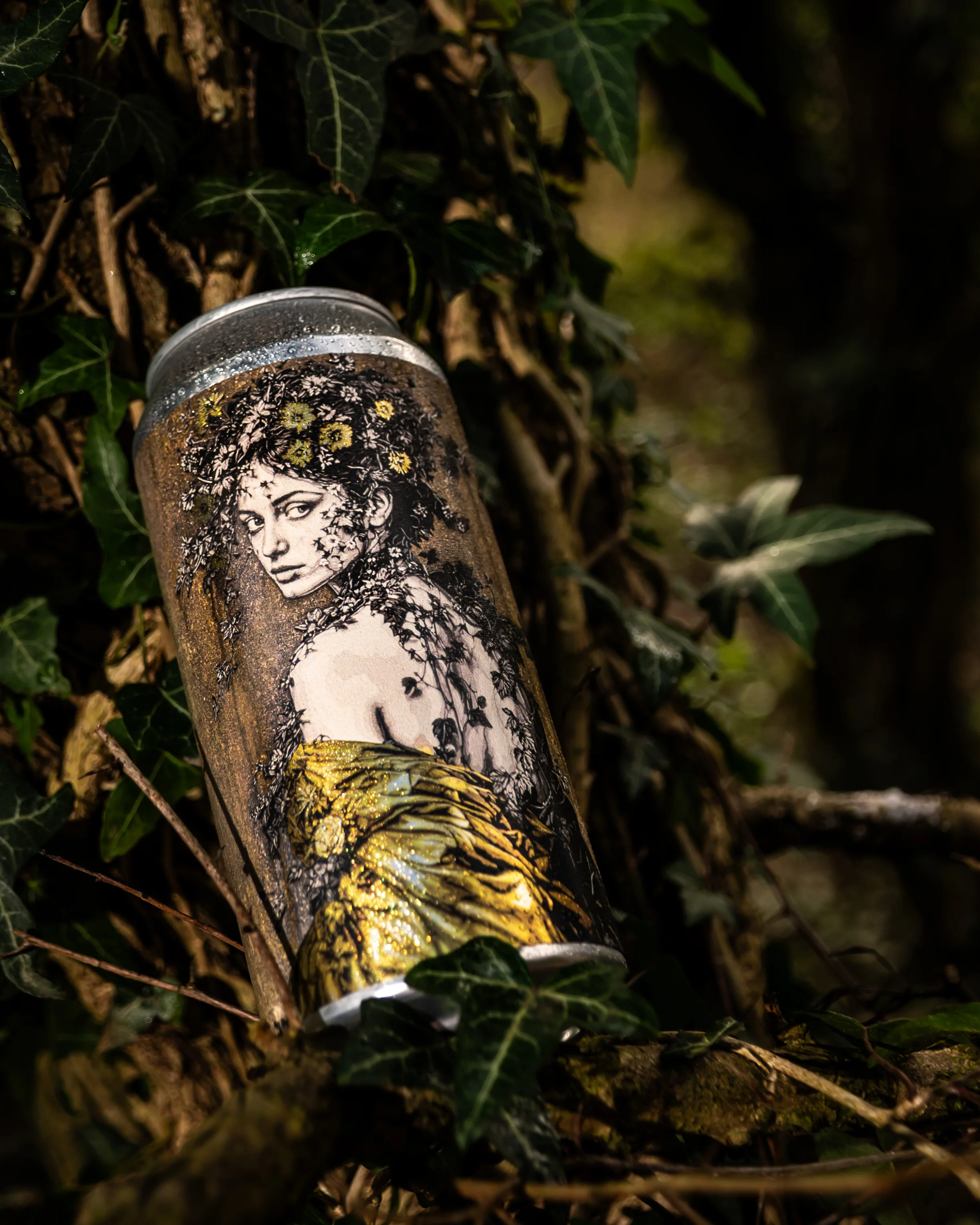 SOLITUDE // SNIK w/ FOLKINGEBREW // DDH DIPA // 8% - Image 5