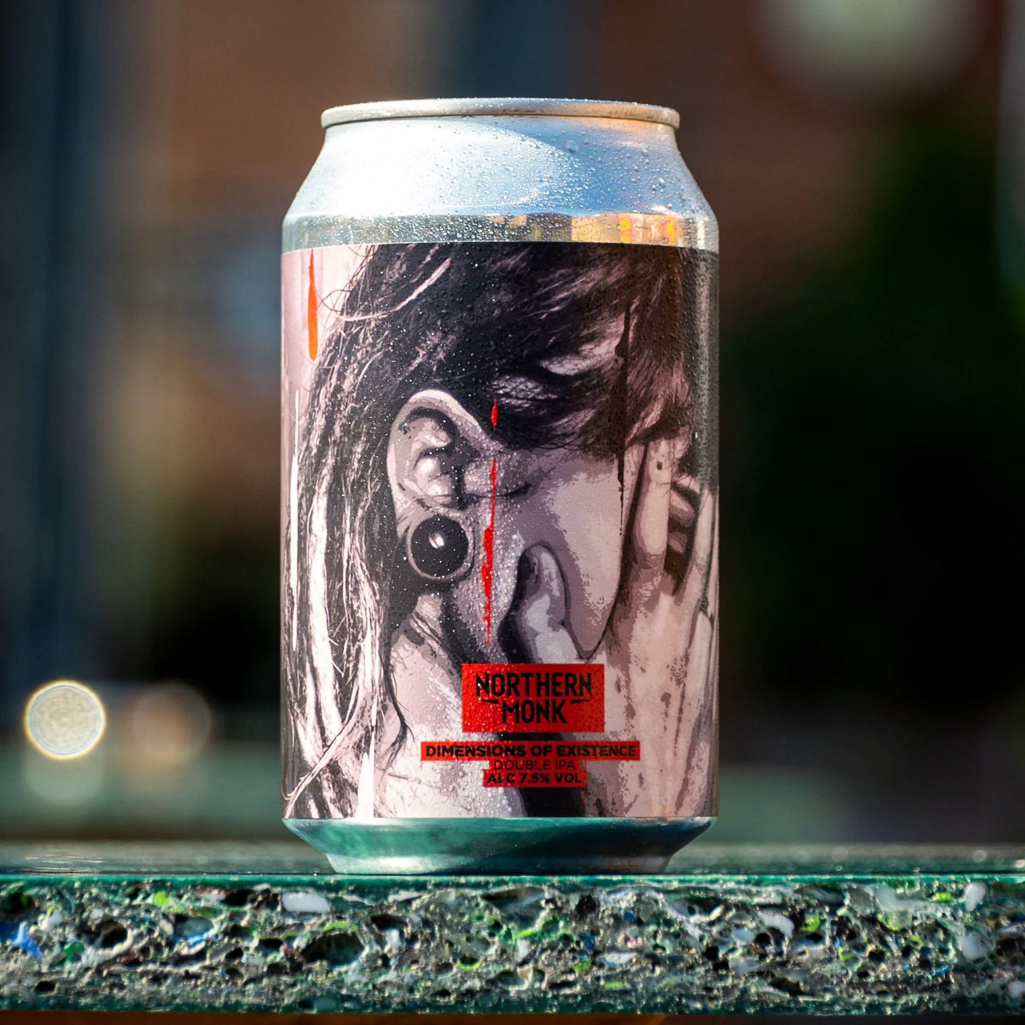 DIMENSIONS OF EXISTENCE // TANK PETROL // DOUBLE IPA // 7.5% - Image 3