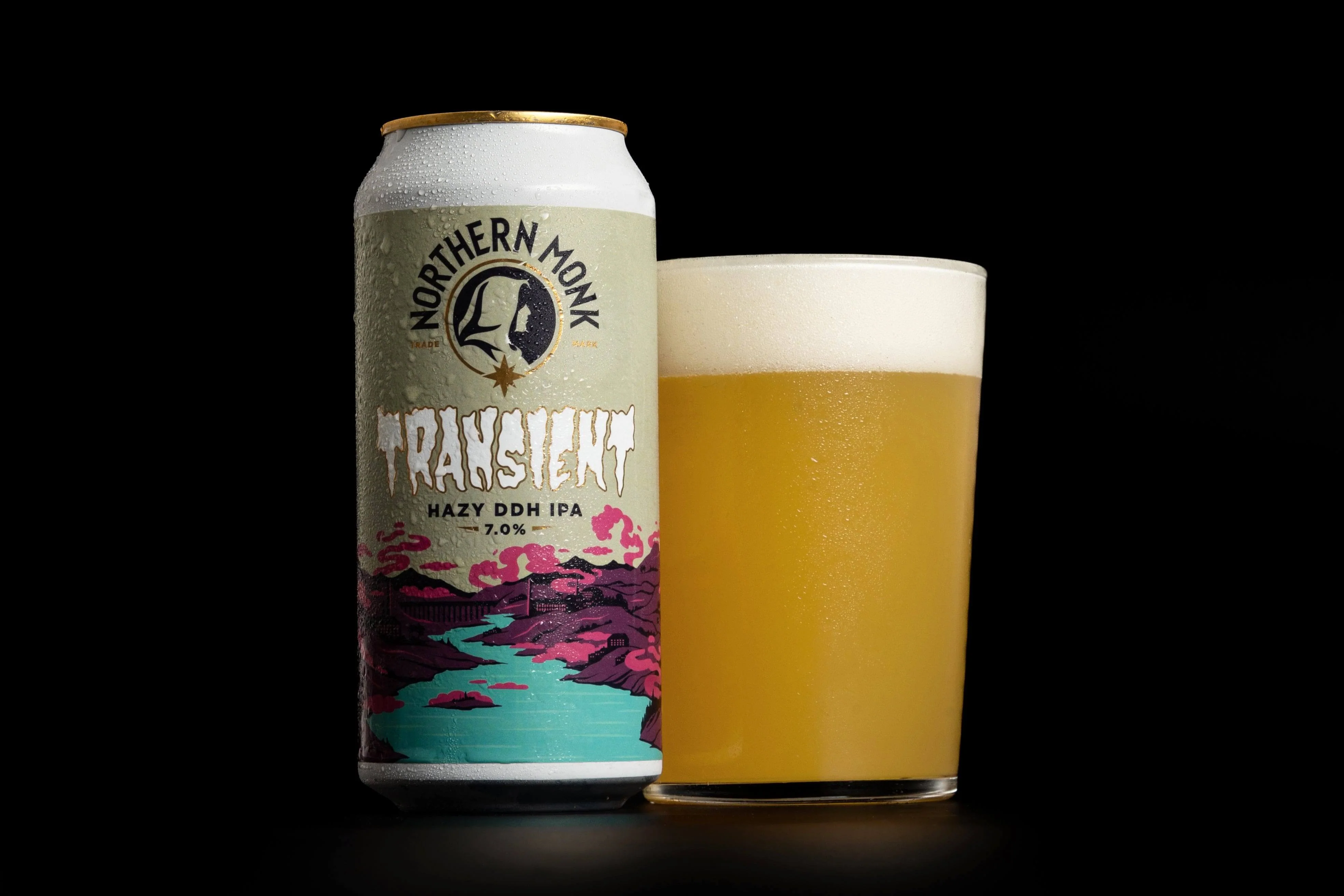 TRANSIENT // HAZY DDH IPA // 7.0% - Image 5